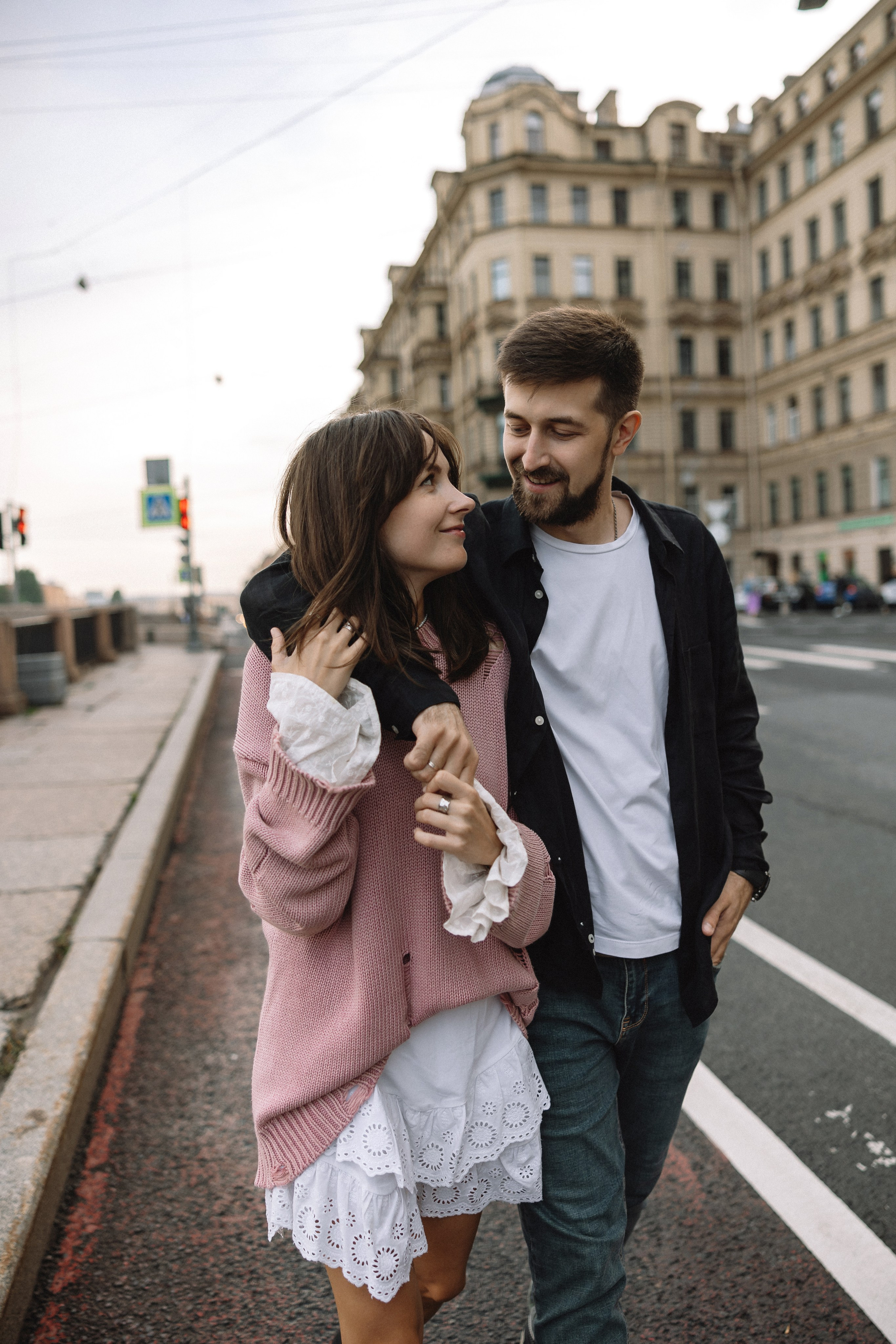 Наталья и Алексей. Lifestyle фотограф в Санкт-Петербурге Анна Щекалева