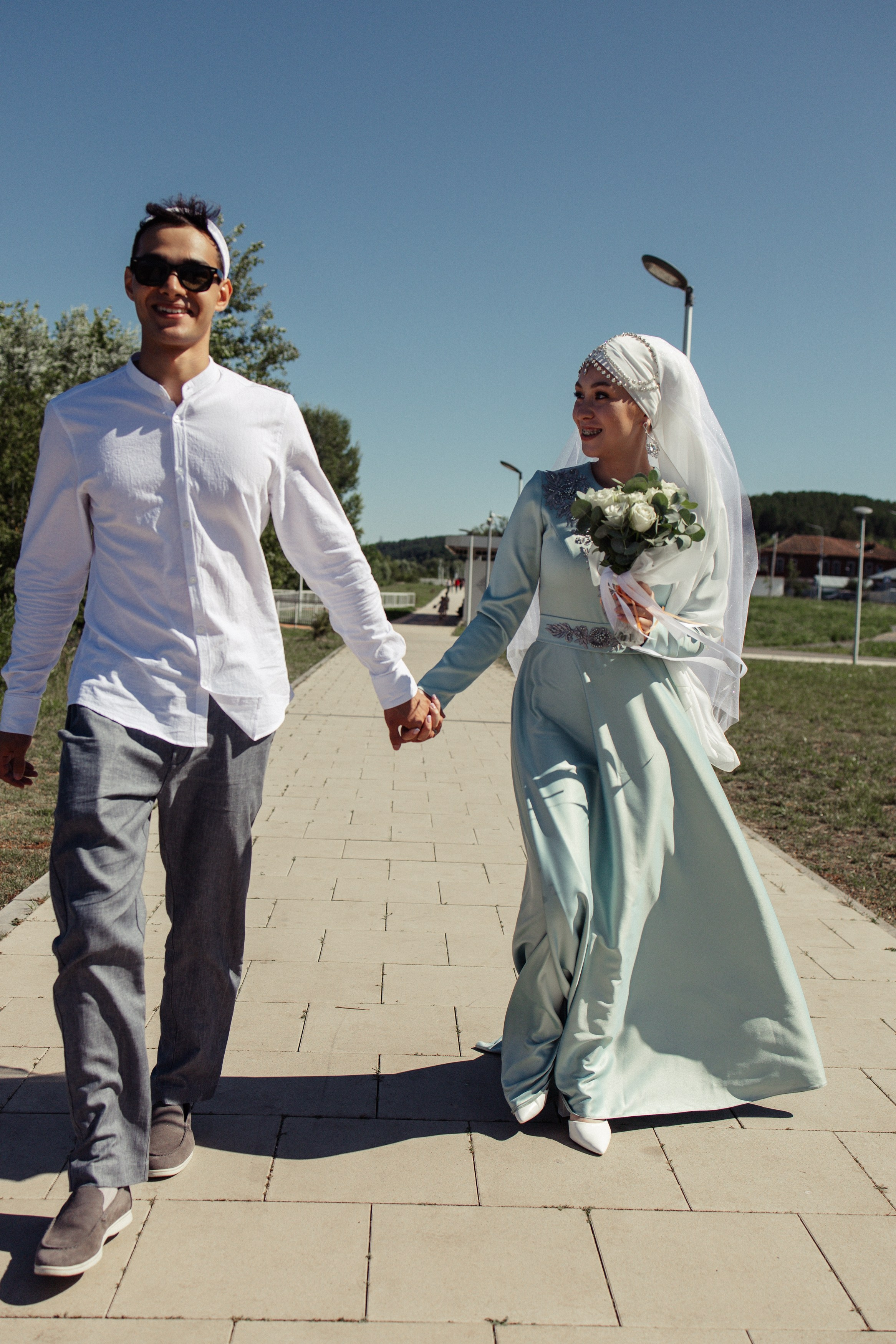 Никах. Профессиональный фотограф в г. Нефтекамск, Дюртюли, Уфа Юлия Айдарова