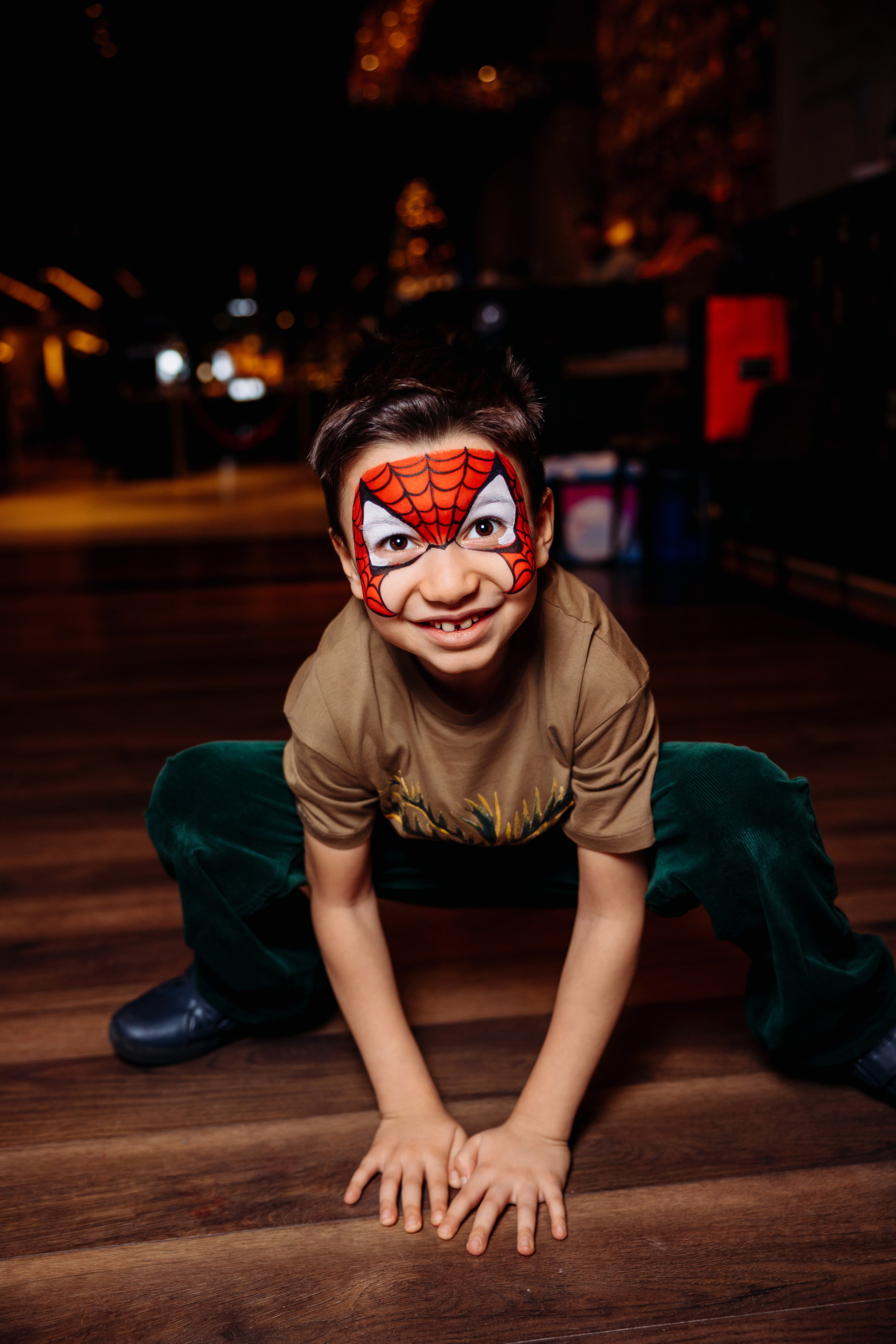 Дни Рождения. Фотограф в Санкт-Петербурге Кирюшенков Андрей