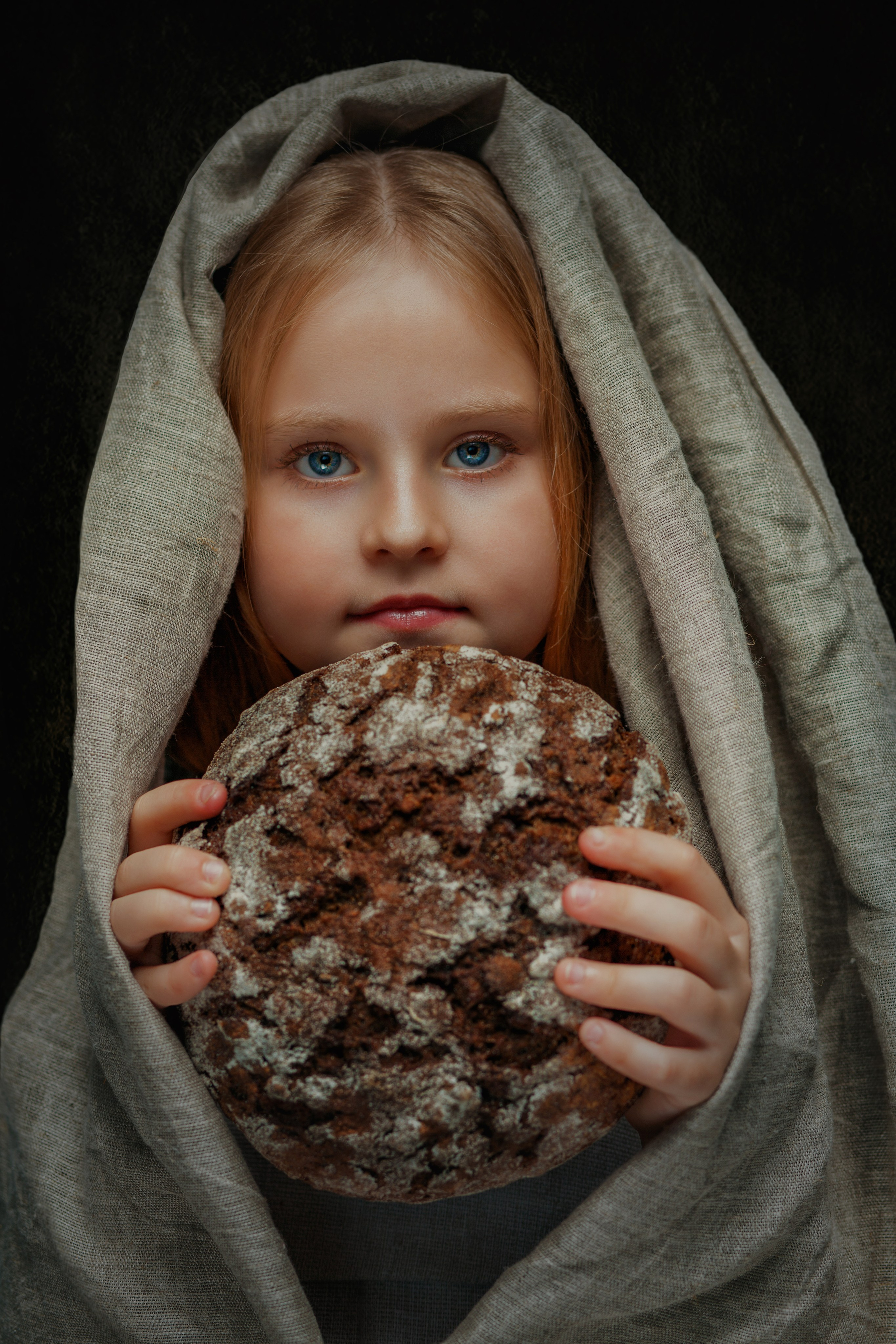 ДЕТСКИЙ ПОРТРЕТ. Главная