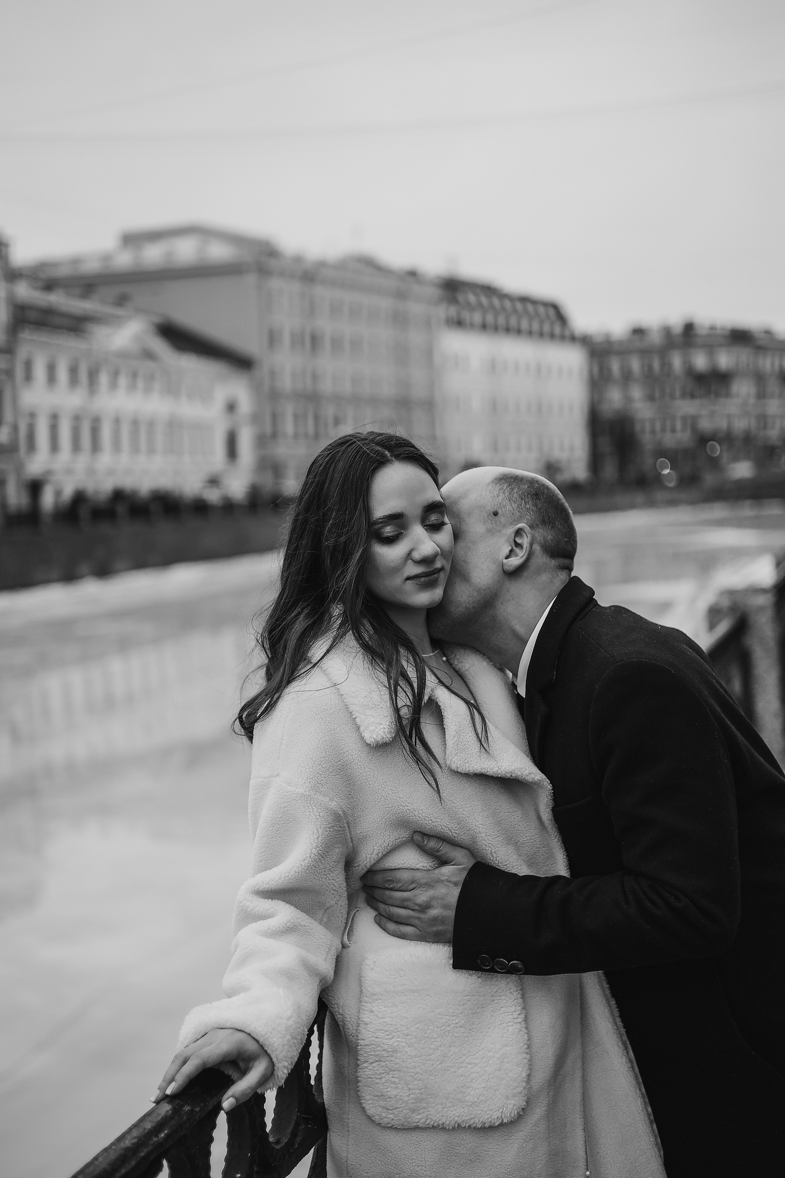 Алина & Максим. Загс приморского района. Phdkvmr.ru