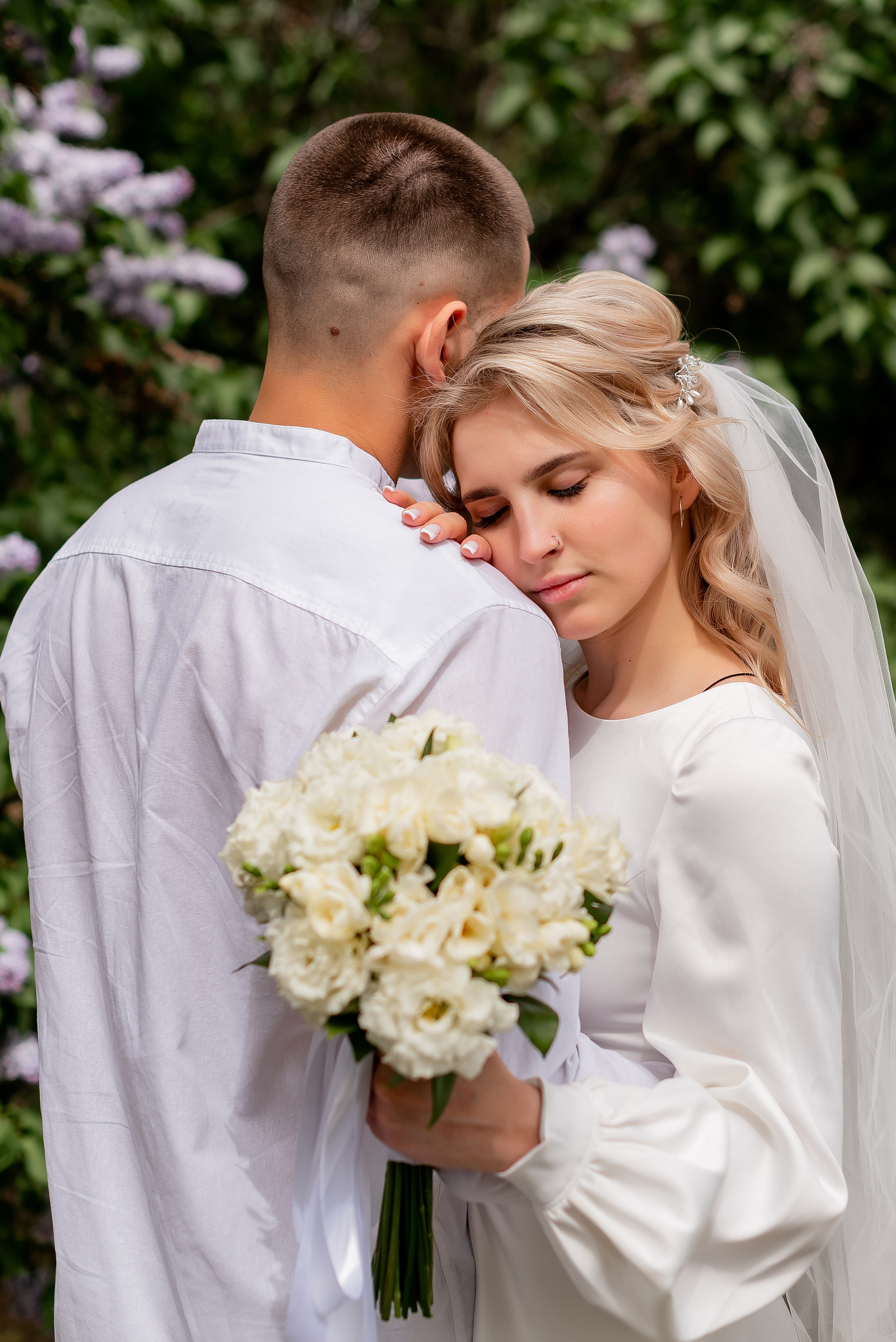 Иван и Кристина. Фотограф Татьяна Иванчикова