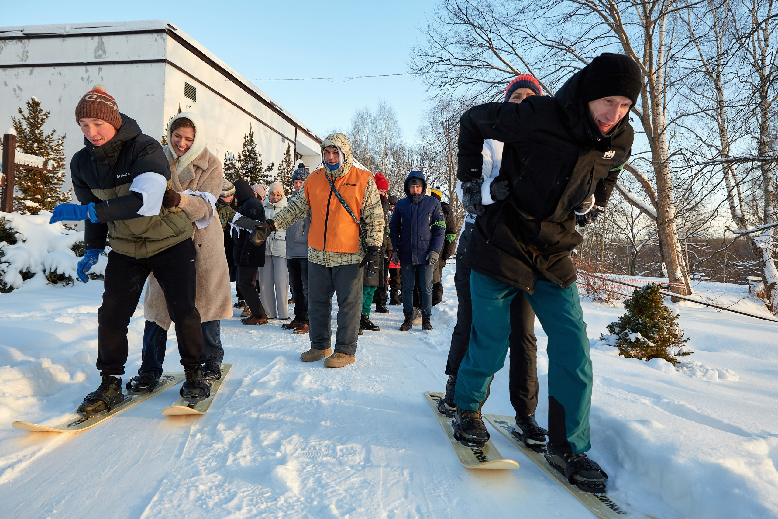 Компания РусСилика / БО Ильдорф. Антон Артюшин, портретный фотограф. Москва