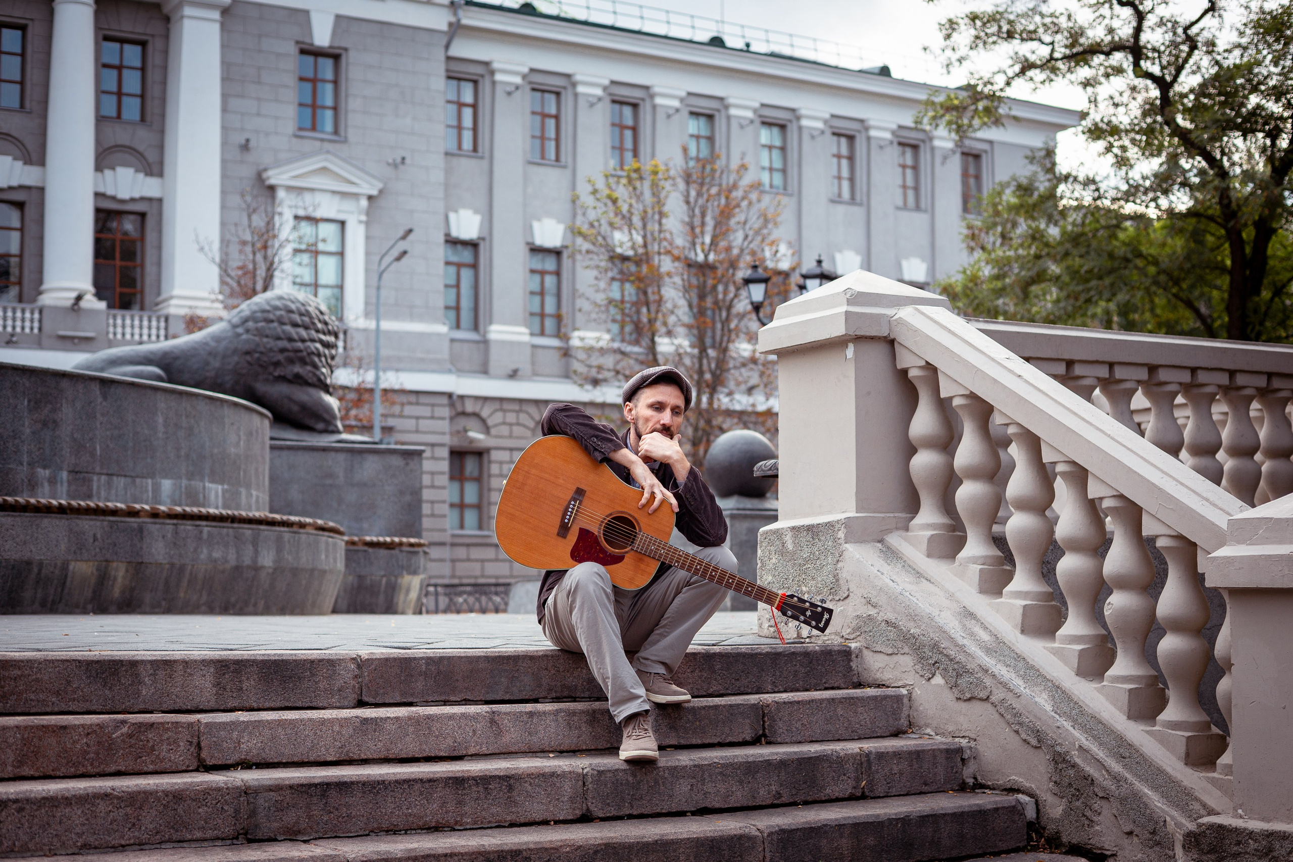 АНДРЕЙ. Главная