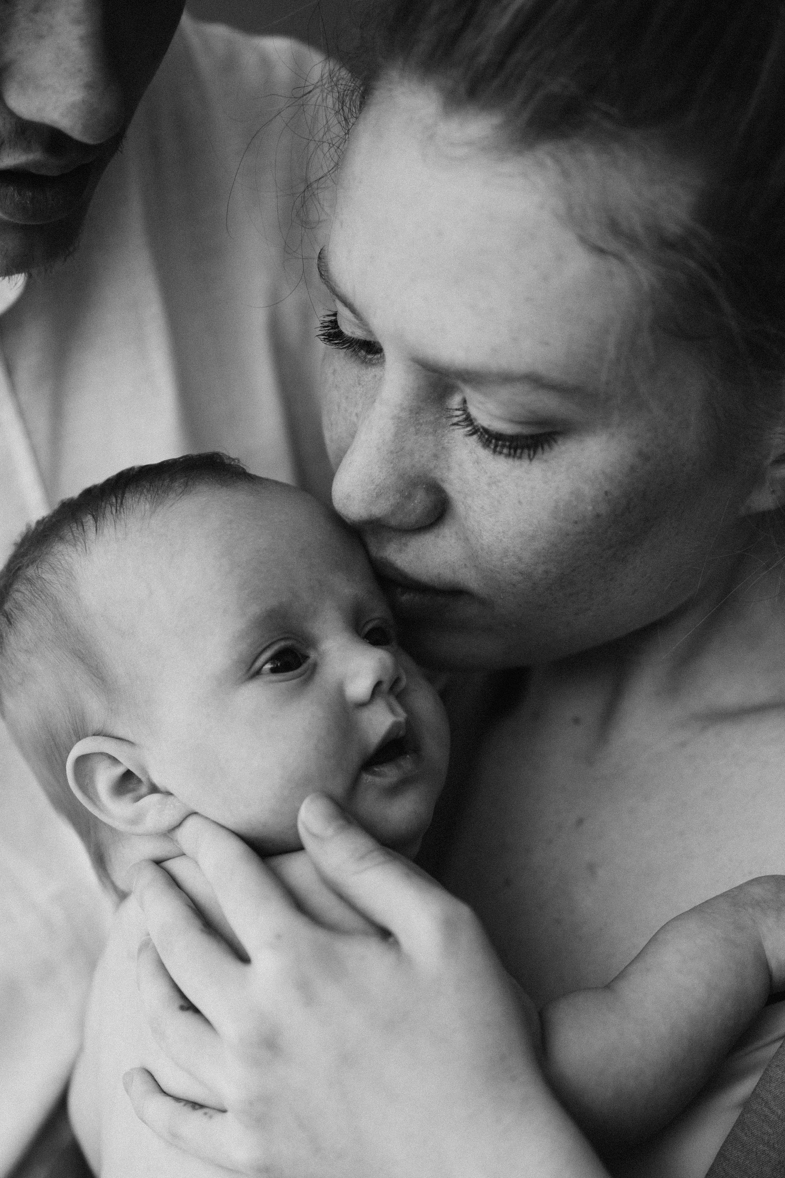 Newborn. Семейный фотограф в Санкт-Петербурге. Никитина Наталья