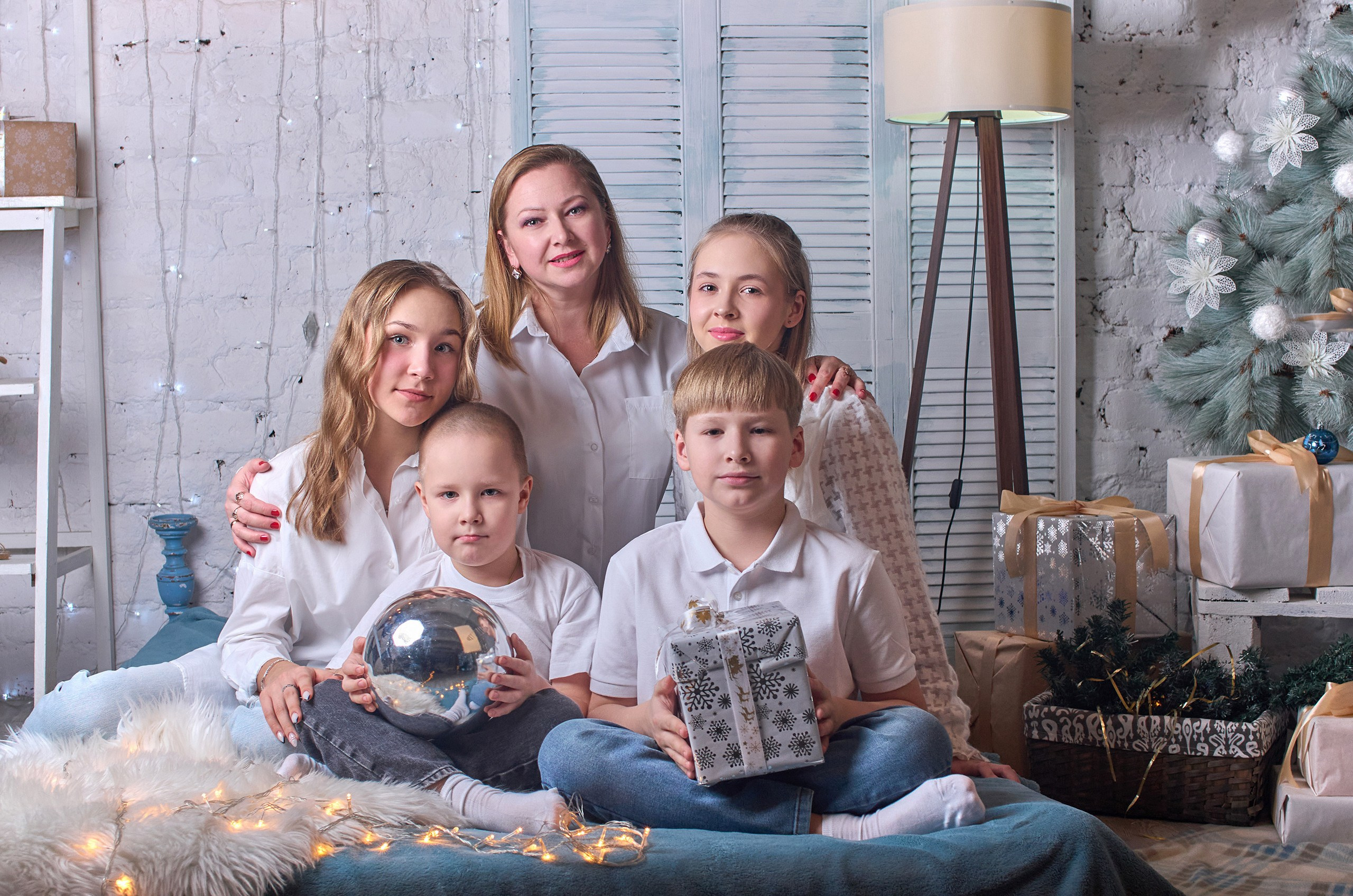 НОВОГОДНИЕ. Фотограф в Ульяновске Ирина Аверьянова