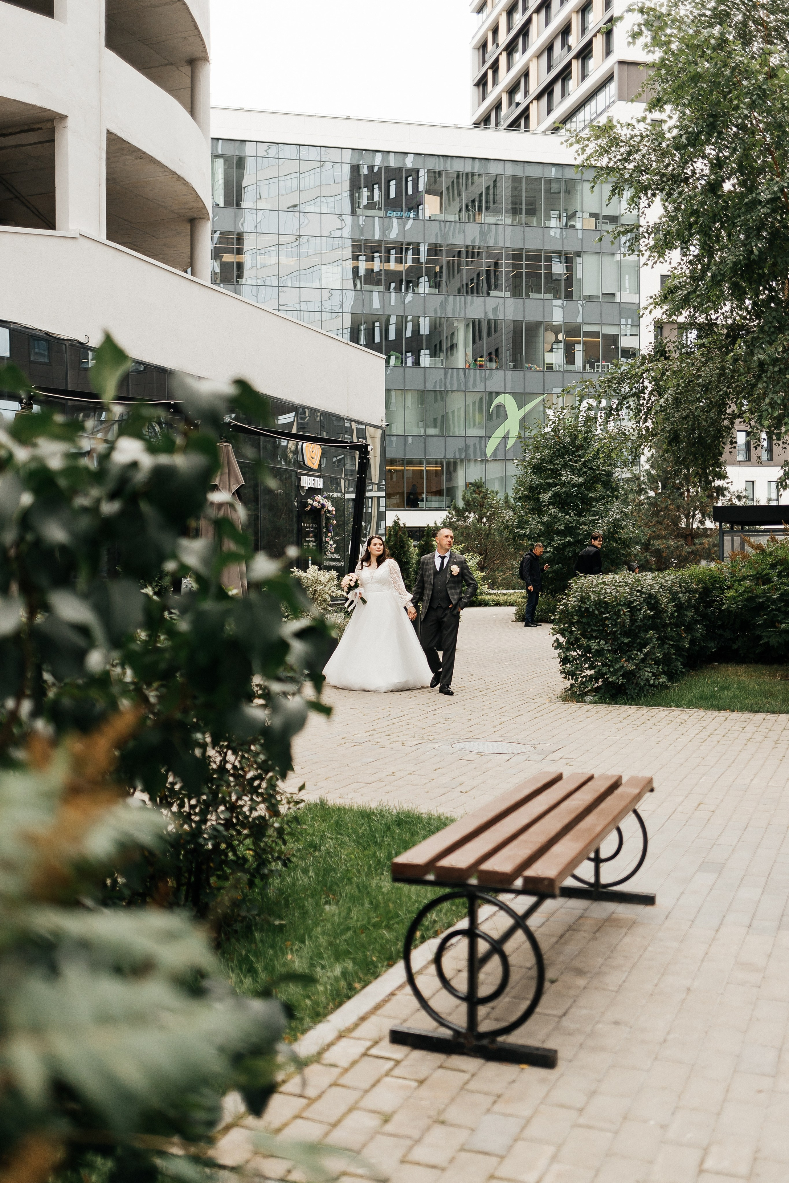 Максим и Нина/2024. Свадебный и семейный фотограф в Екатеринбурге