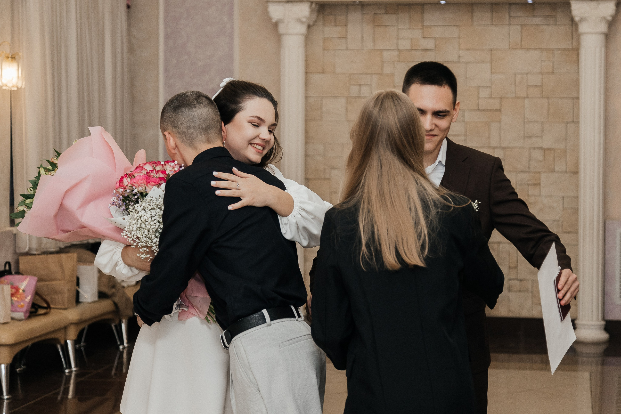 Захар и Елизавета/2024. Свадебный и семейный фотограф в Екатеринбурге