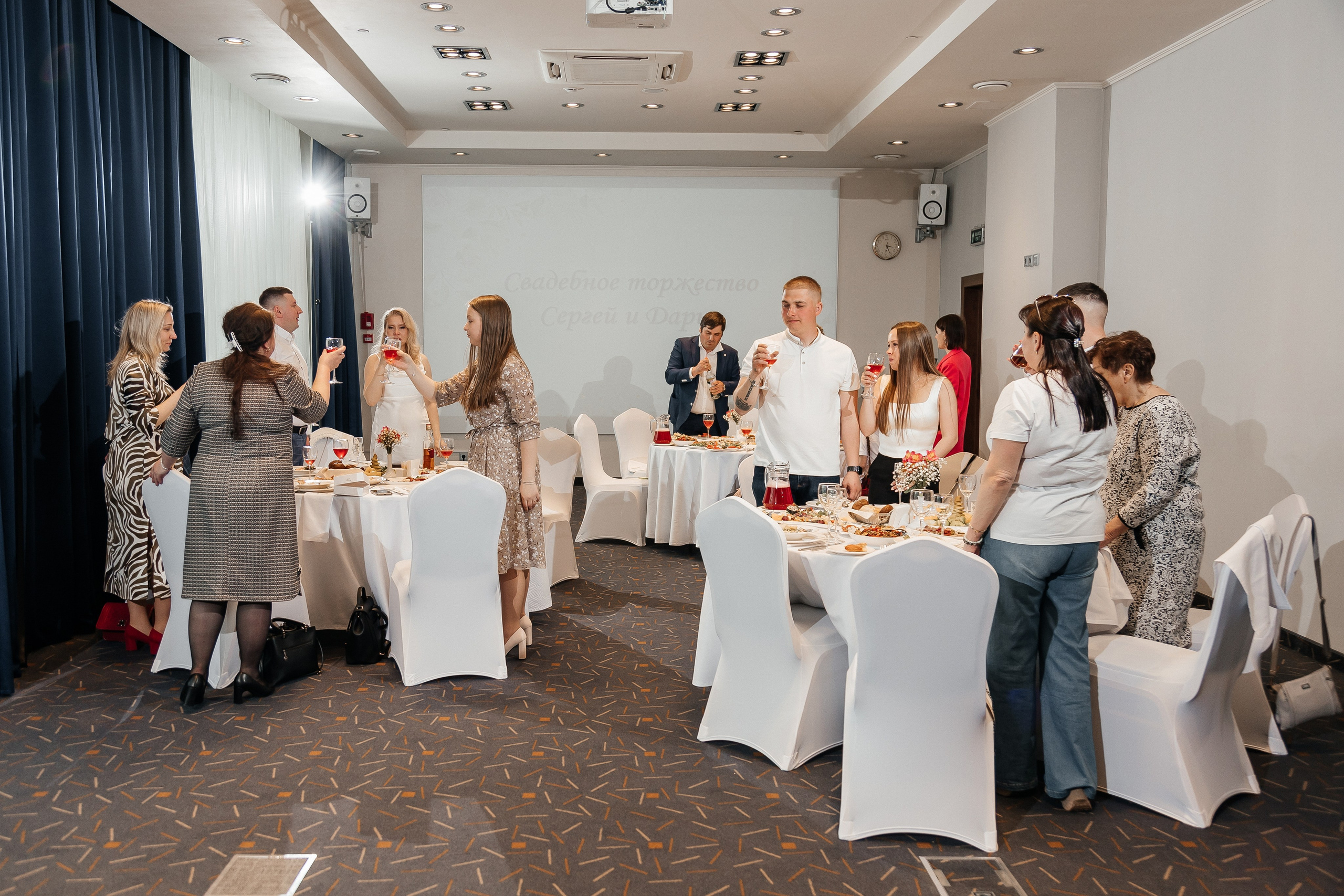 Сергей и Дарья/2024. Свадебный и семейный фотограф в Екатеринбурге