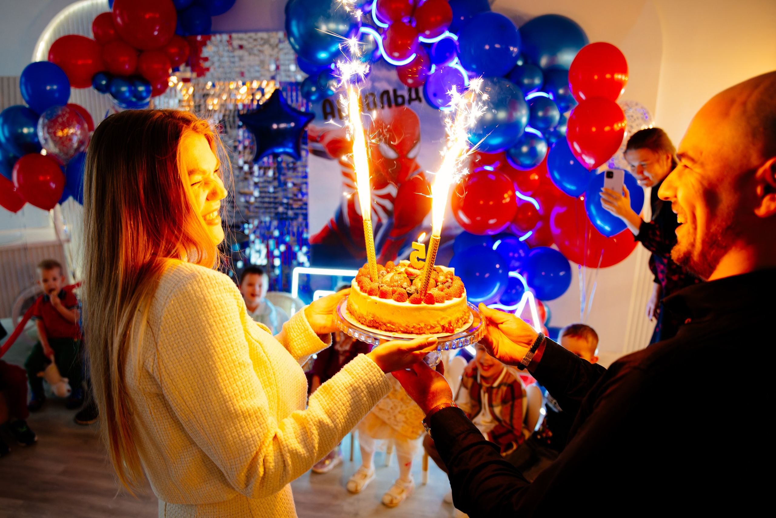 Портфолио репортажных фотосъемок. Репортажный и портретный фотограф Алексей Полячек