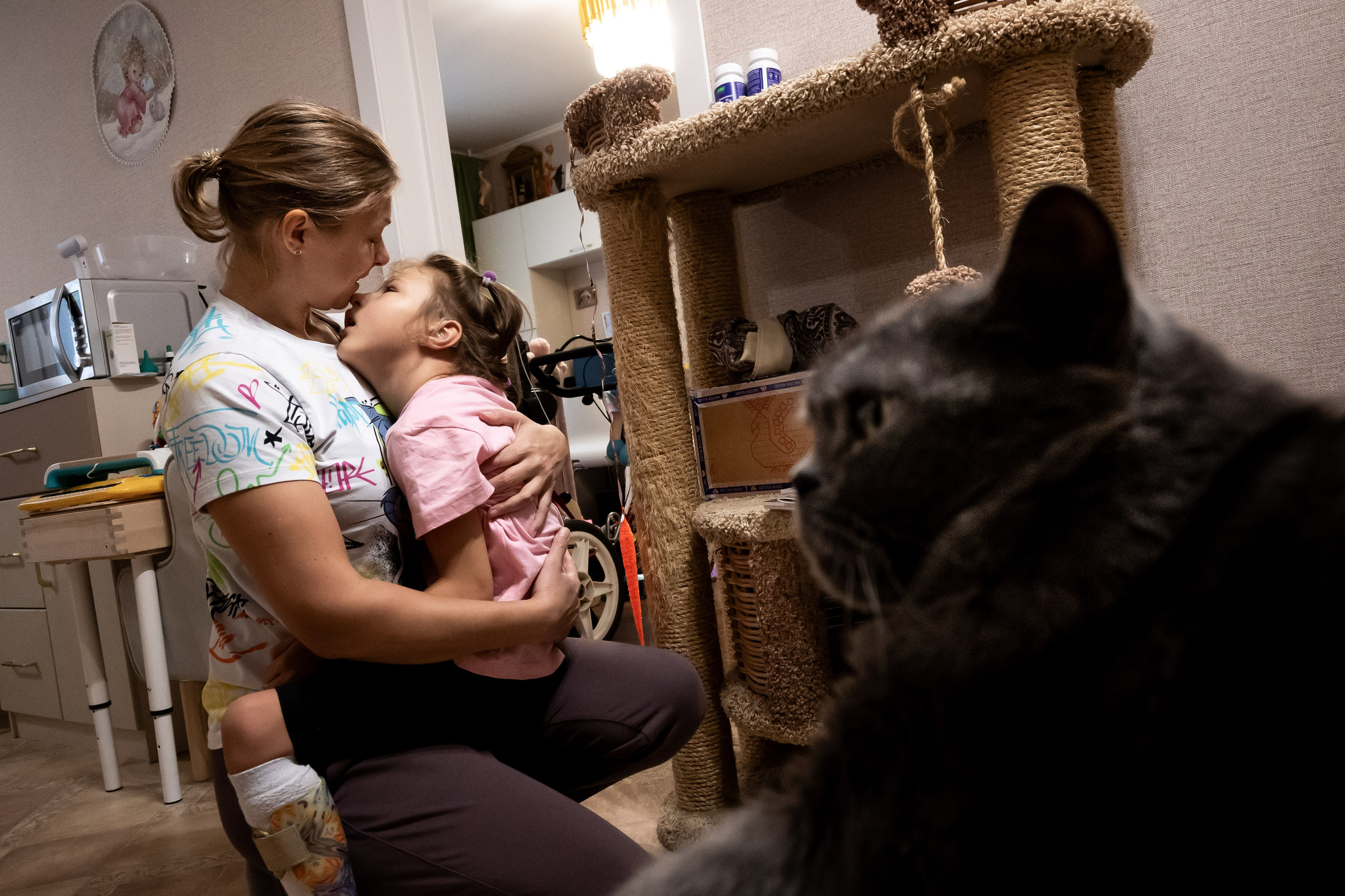 Преодоление. Путь к свободе. Фотограф Антон Денисенко: Портрет, Документалистика, Пейзаж. Москва