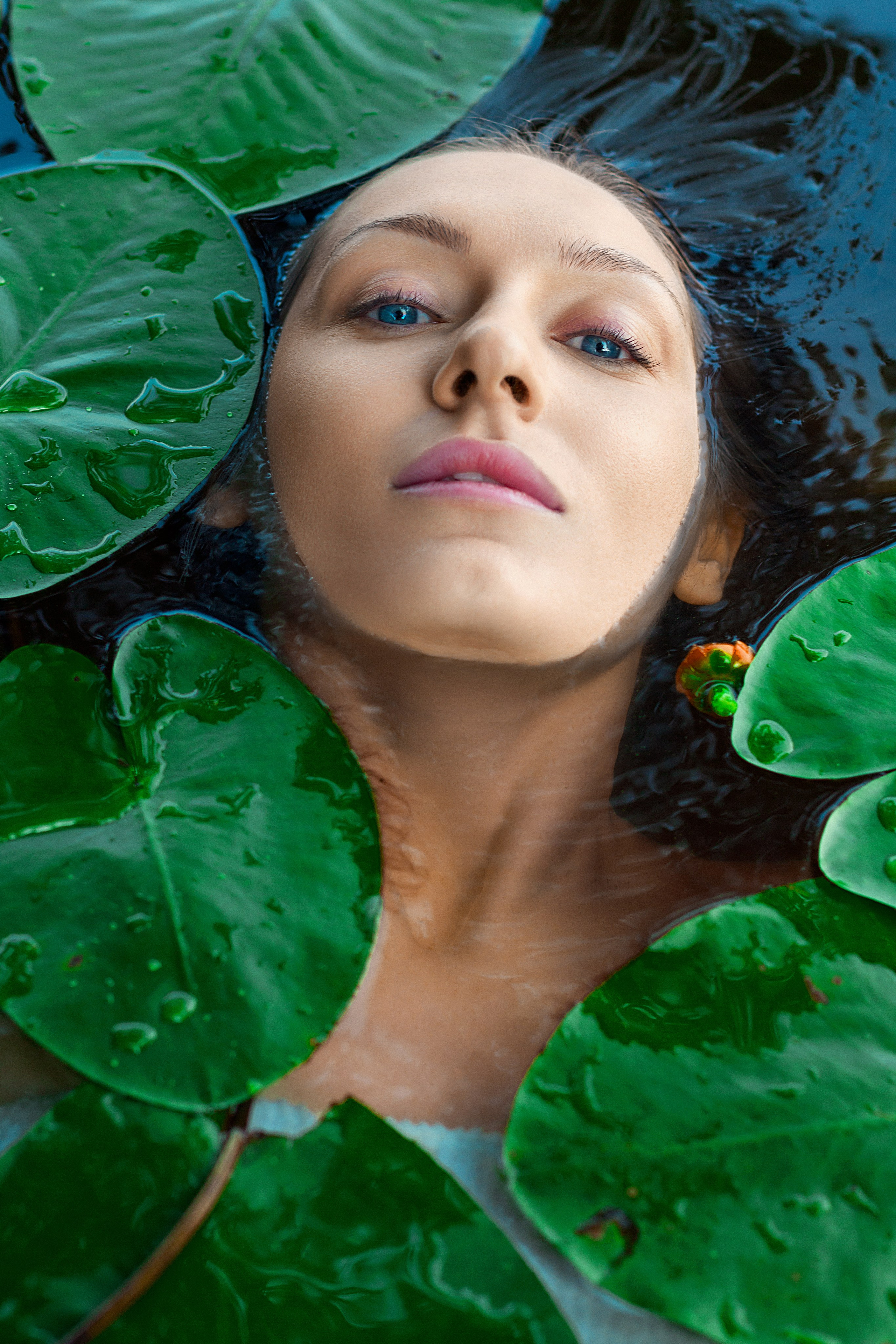 Творческие уличные съемки. Фотограф Тати Орёл