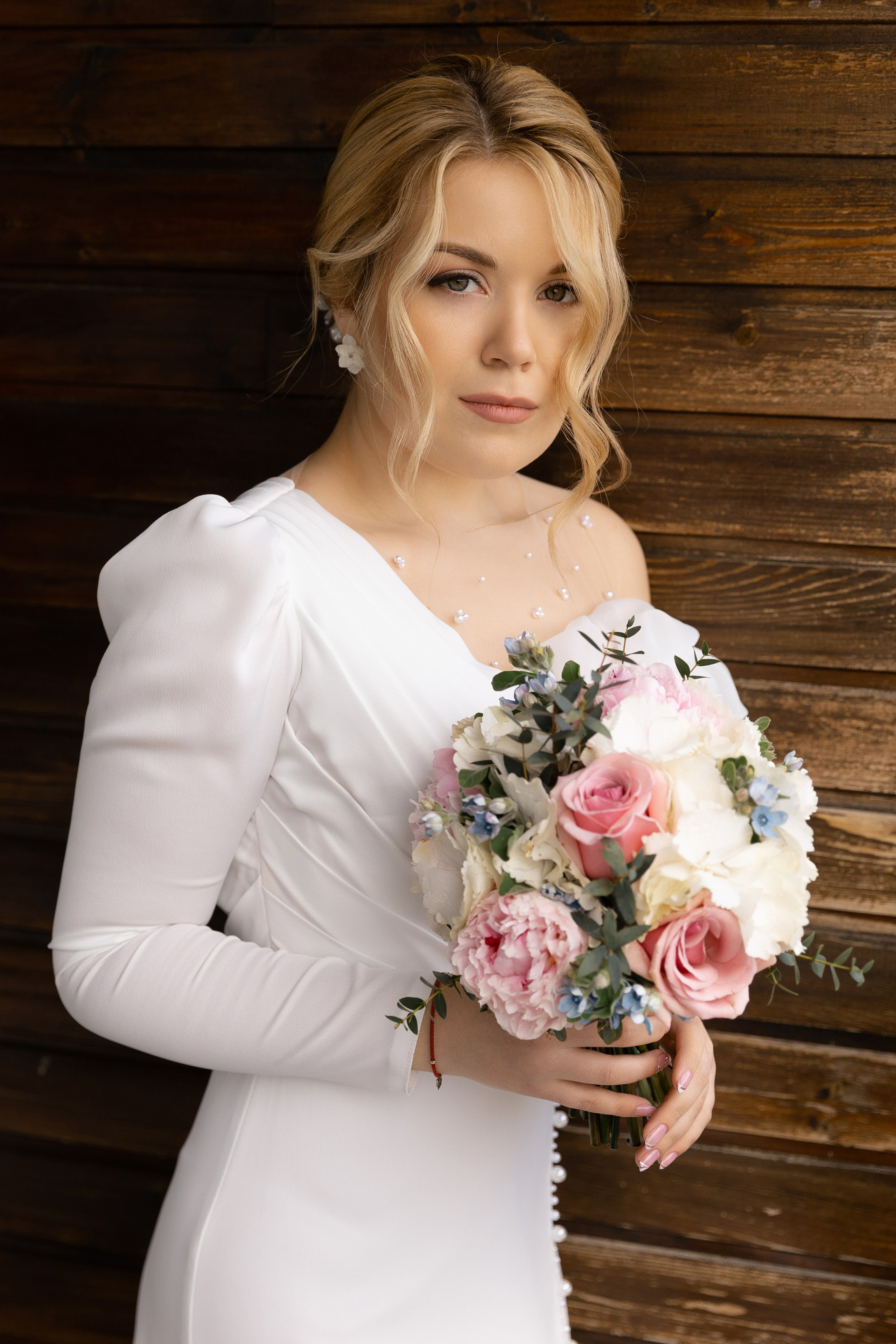 Егор и Екатерина. Свадебный фотограф Курск Максим Ноздрачев