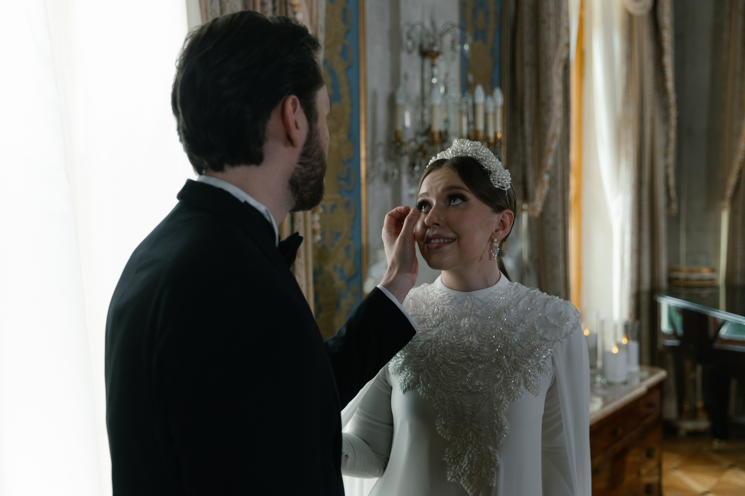 Анастасия и Богдан. Свадебный фотограф Москва