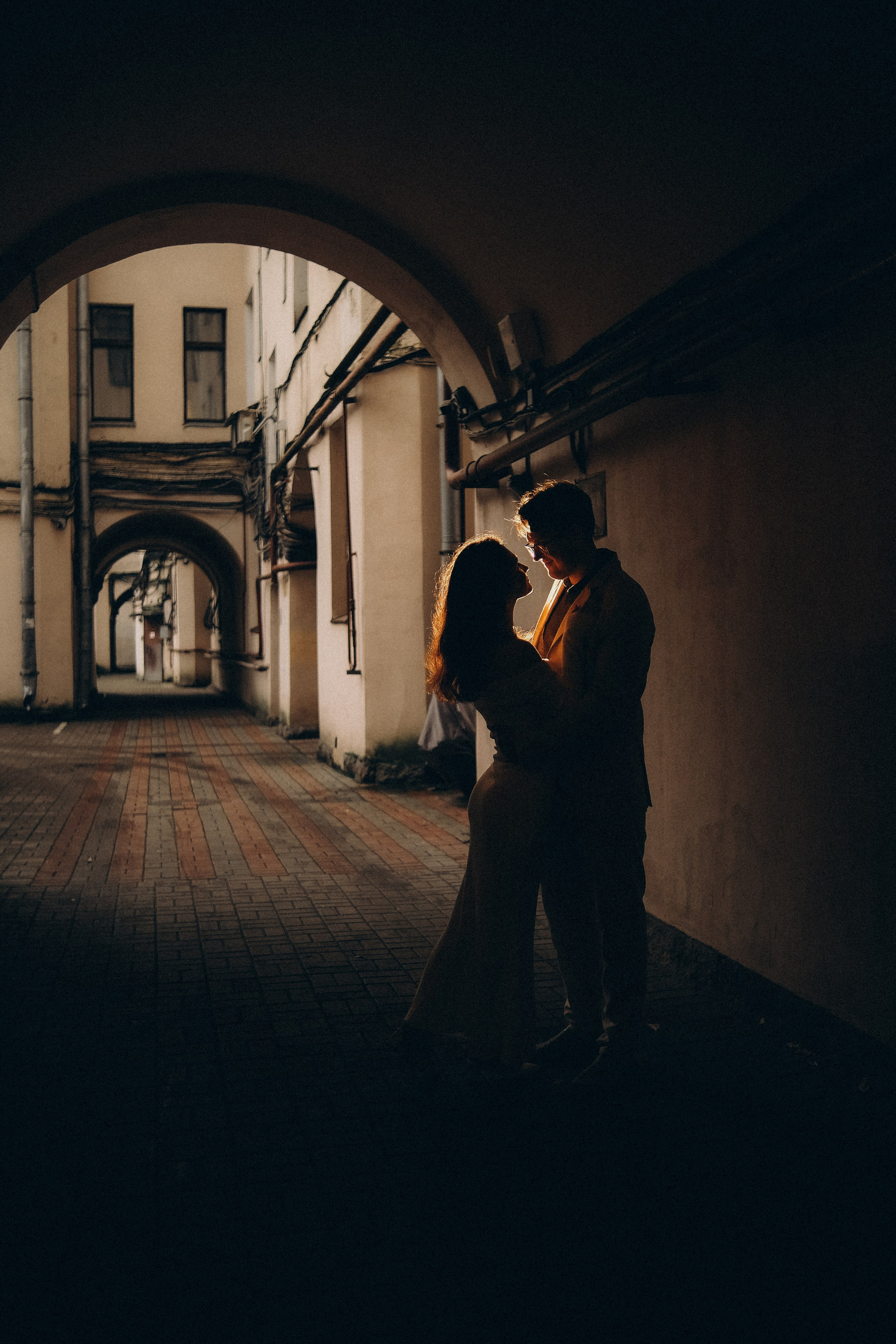 Алина & Вова. Phdkvmr.ru