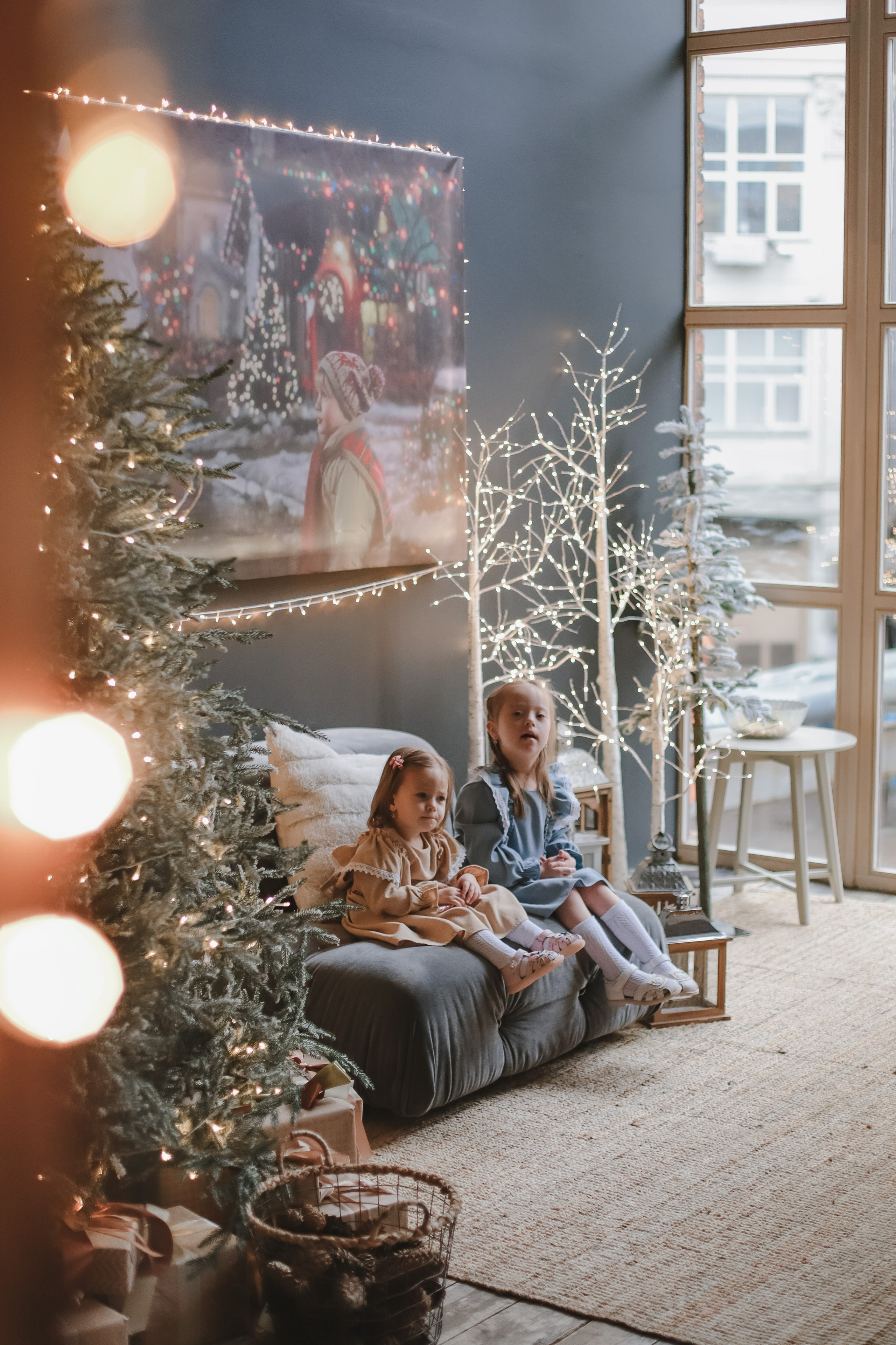 Семейная в студии Famous. Свадебный, семейный и детский фотограф в Люберцах Зайцева Анастасия