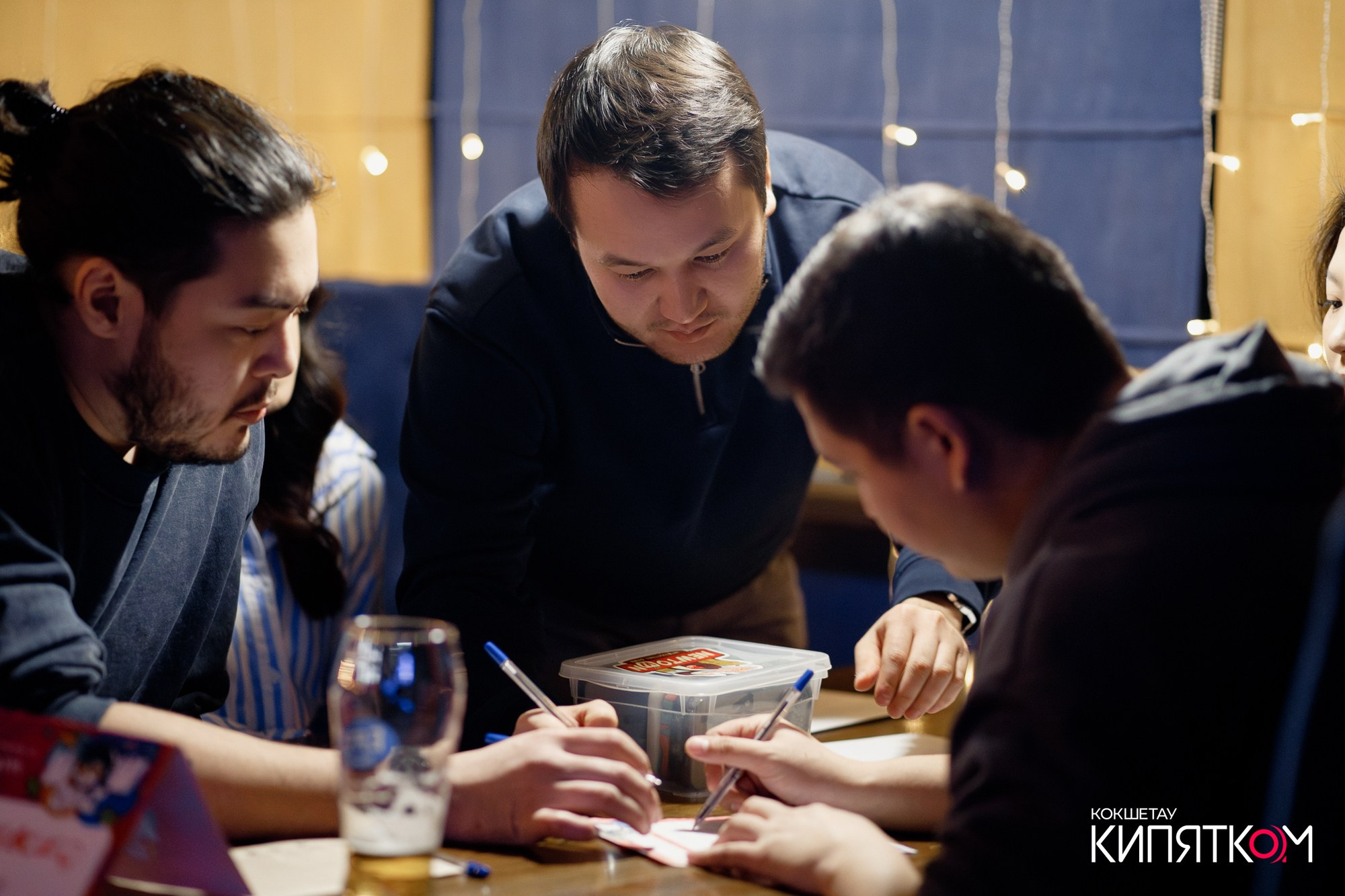 WOW QUIZ. КИПЯТКОМ КОКШЕТАУ