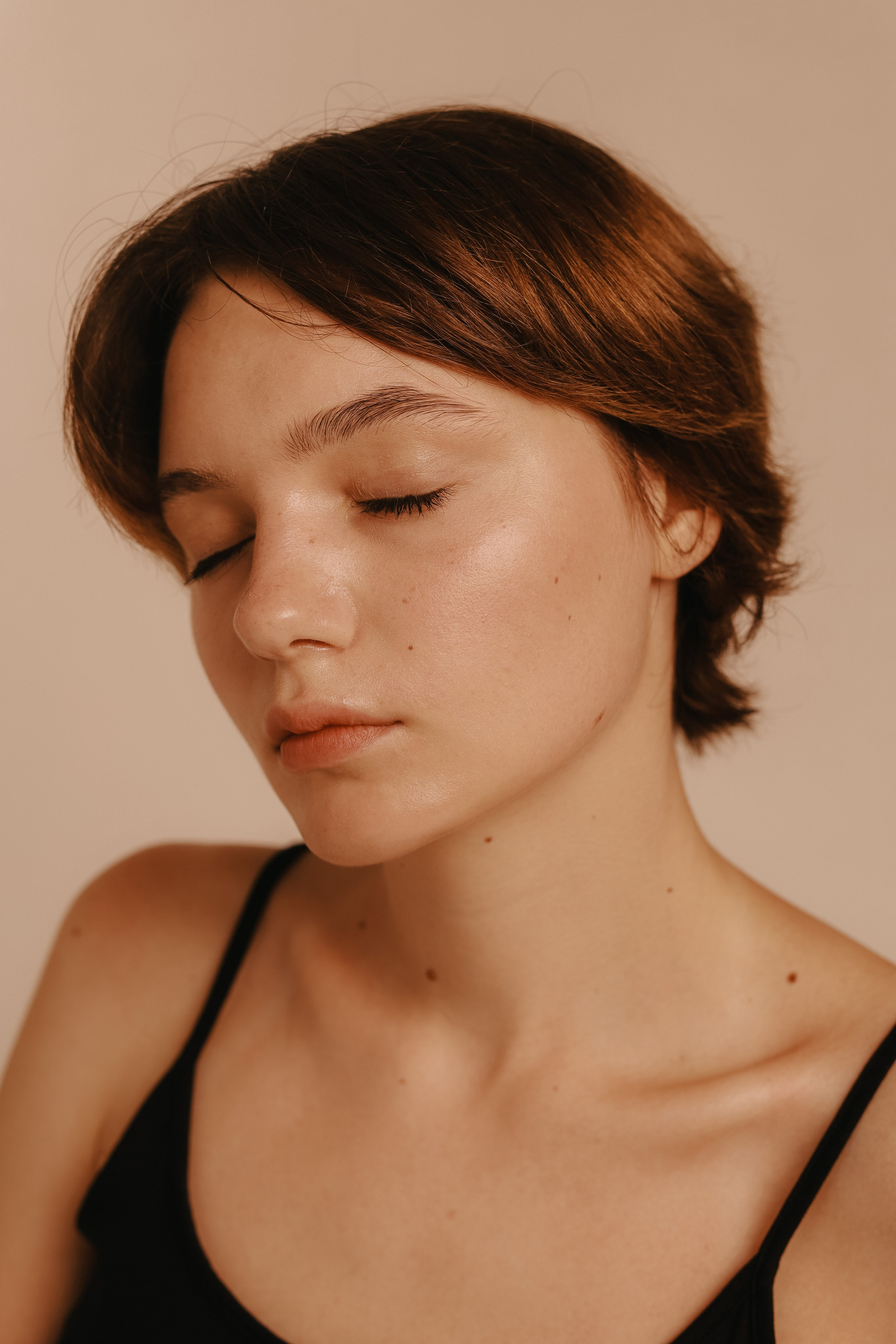 Model tests. Фотограф Елизавета Колесникова