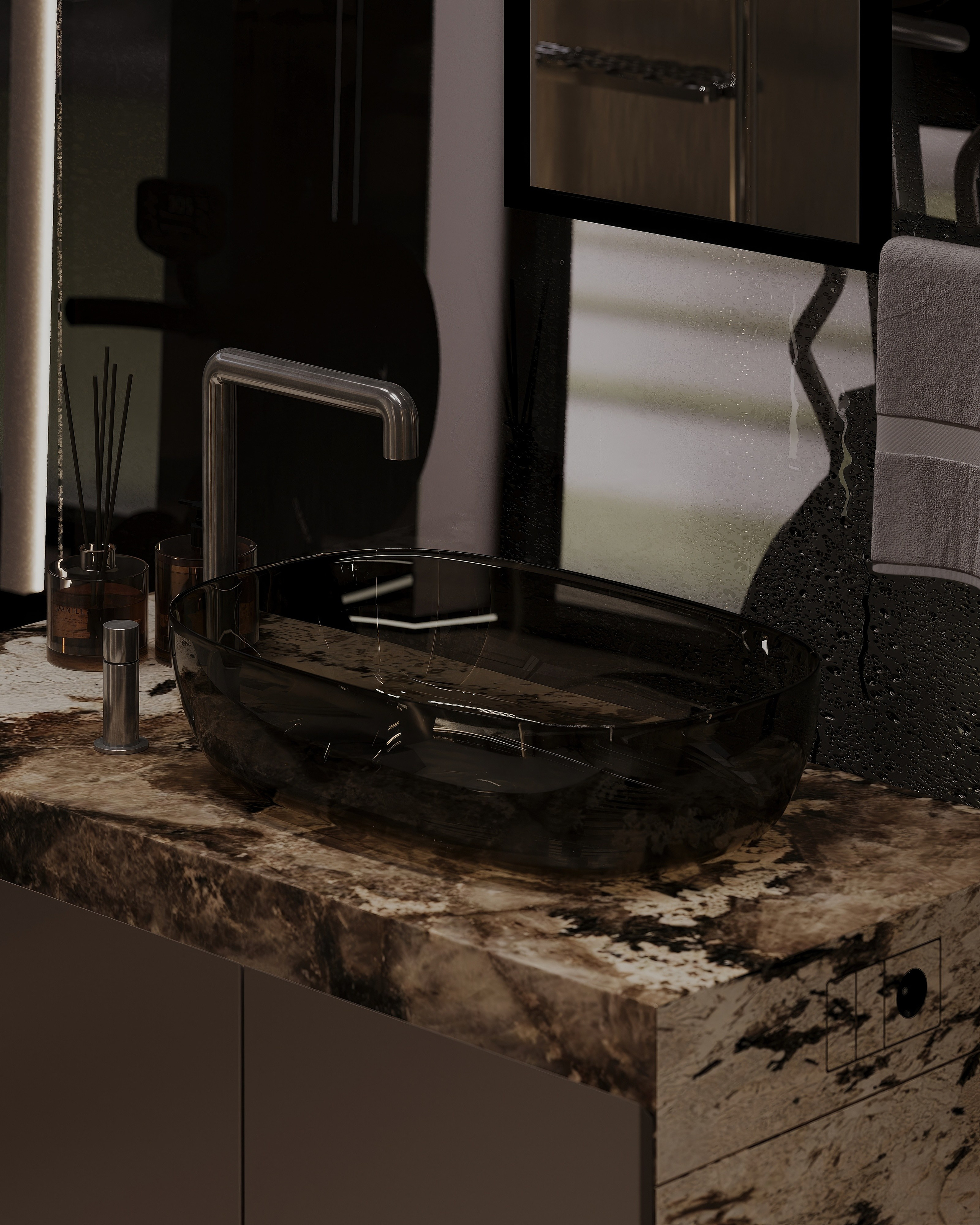 Aurinko De Luxe. VIZDIZ — студия дизайна интерьеров