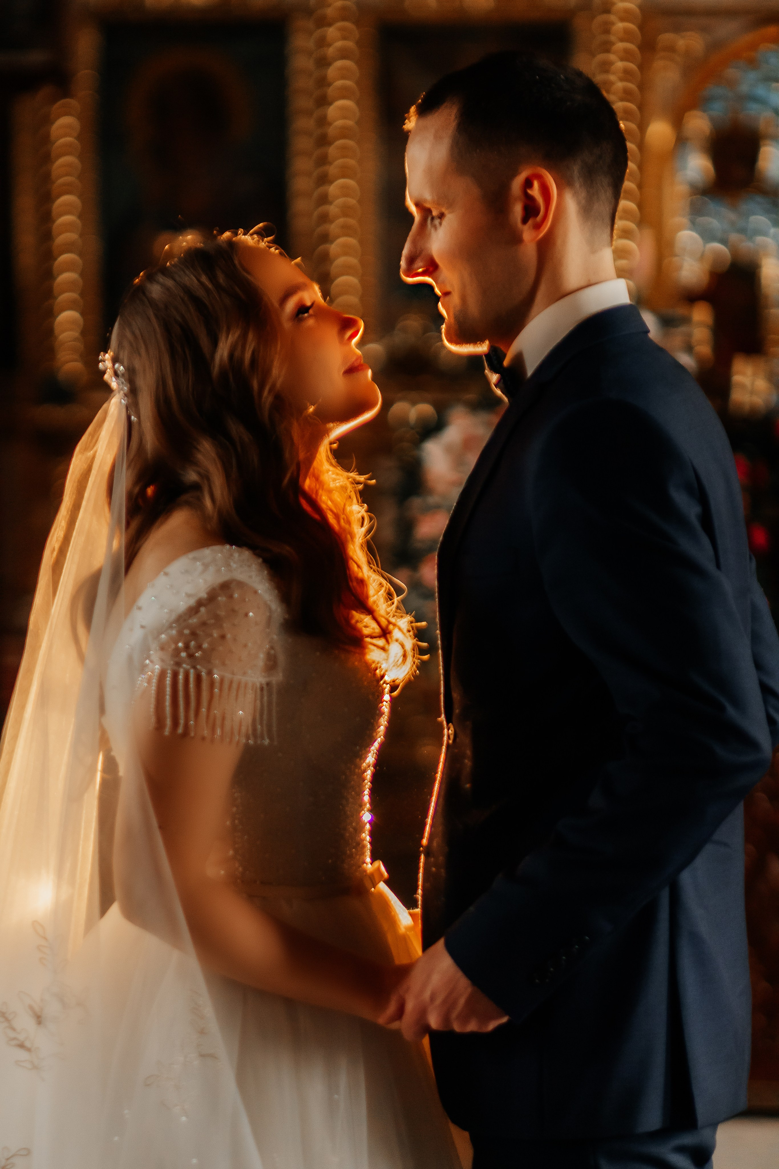 Венчание в Жуковском. Съемка Таинств Крещения Венчания, детские и семейные съемки в Пензе