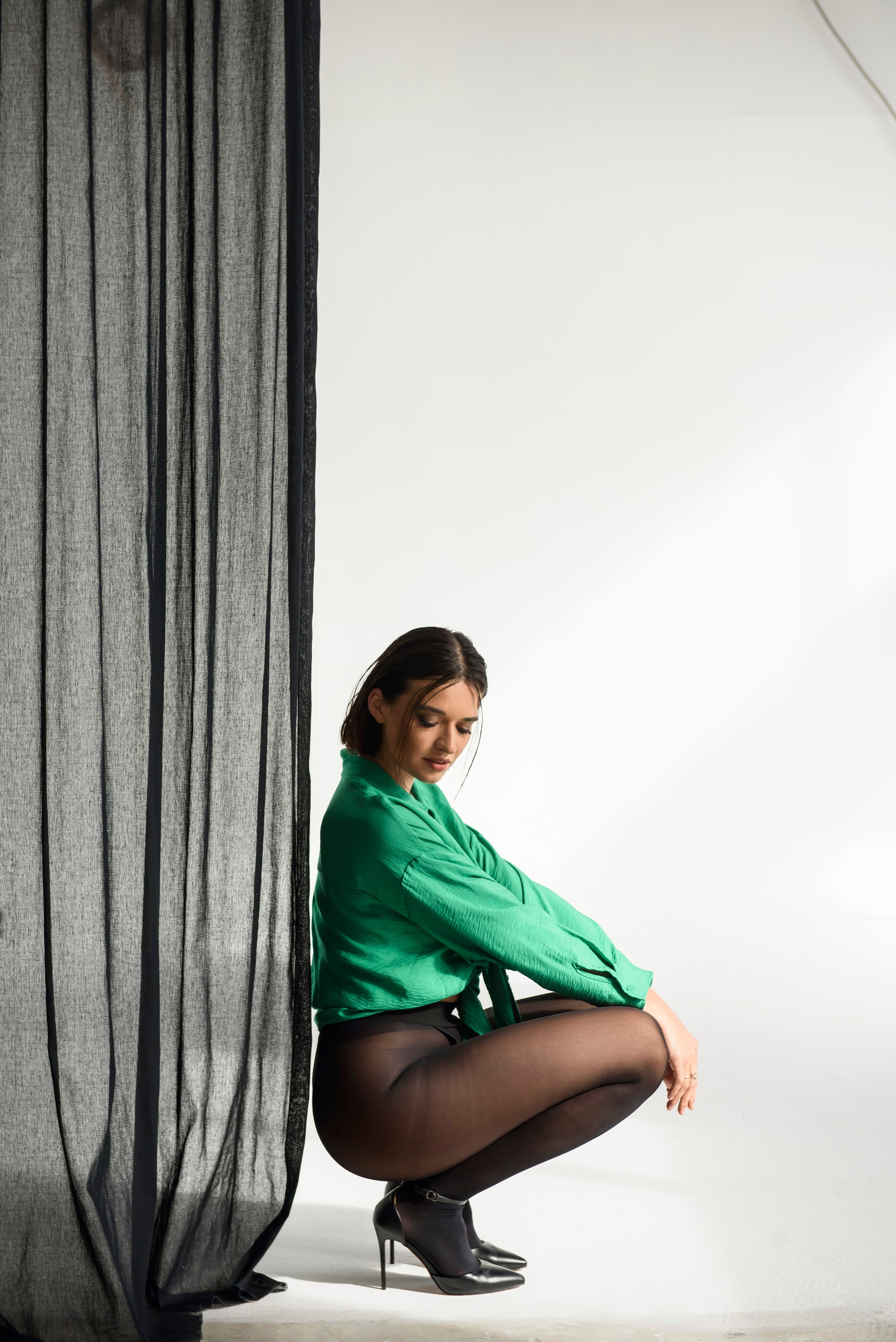 Анастасия, «для себя» и немного для мужа. Бренд-фотограф для экспертов и блогеров в Москве Влада Горбовская