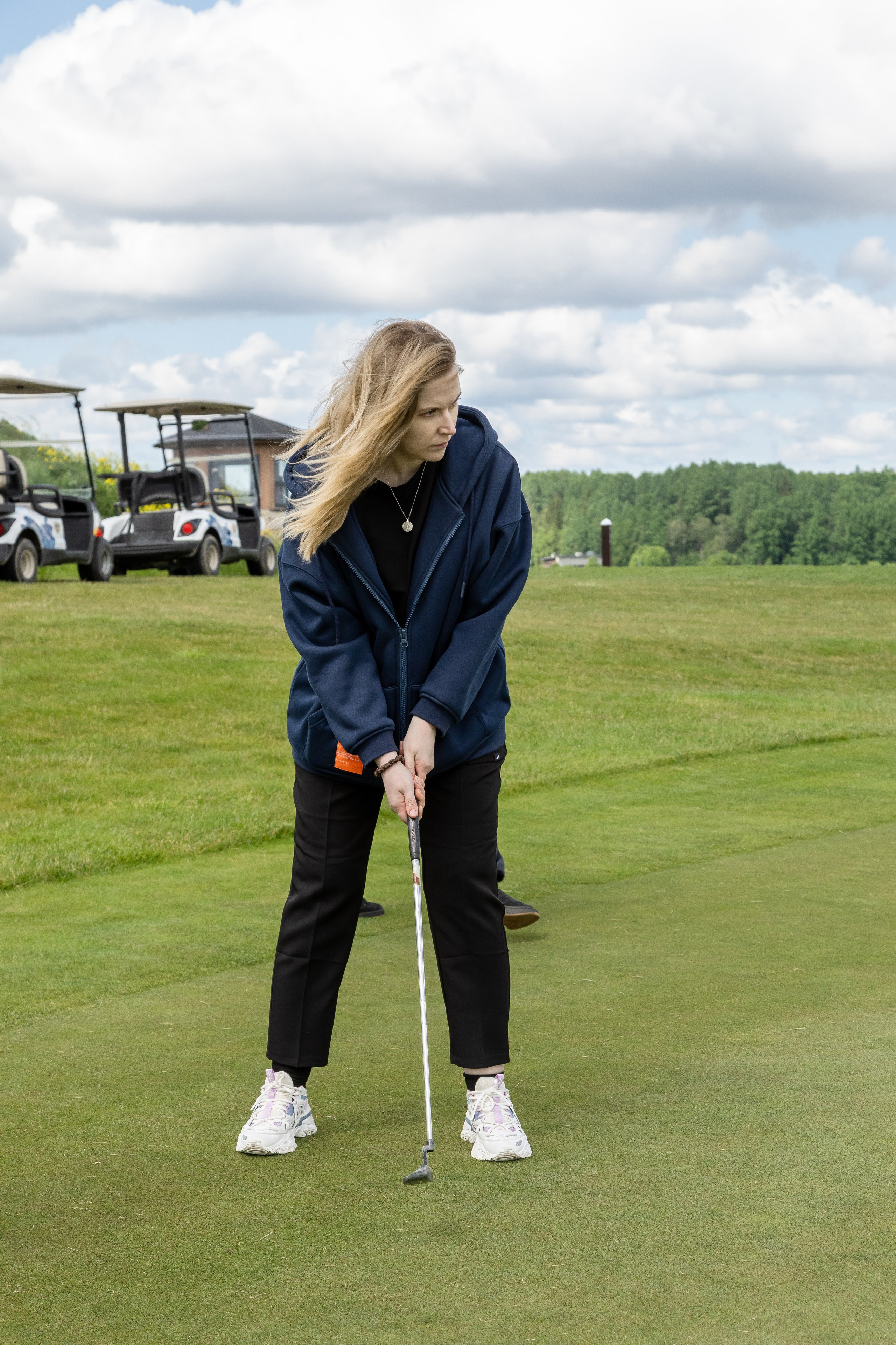 GORKI GOLF CLUB. Главная