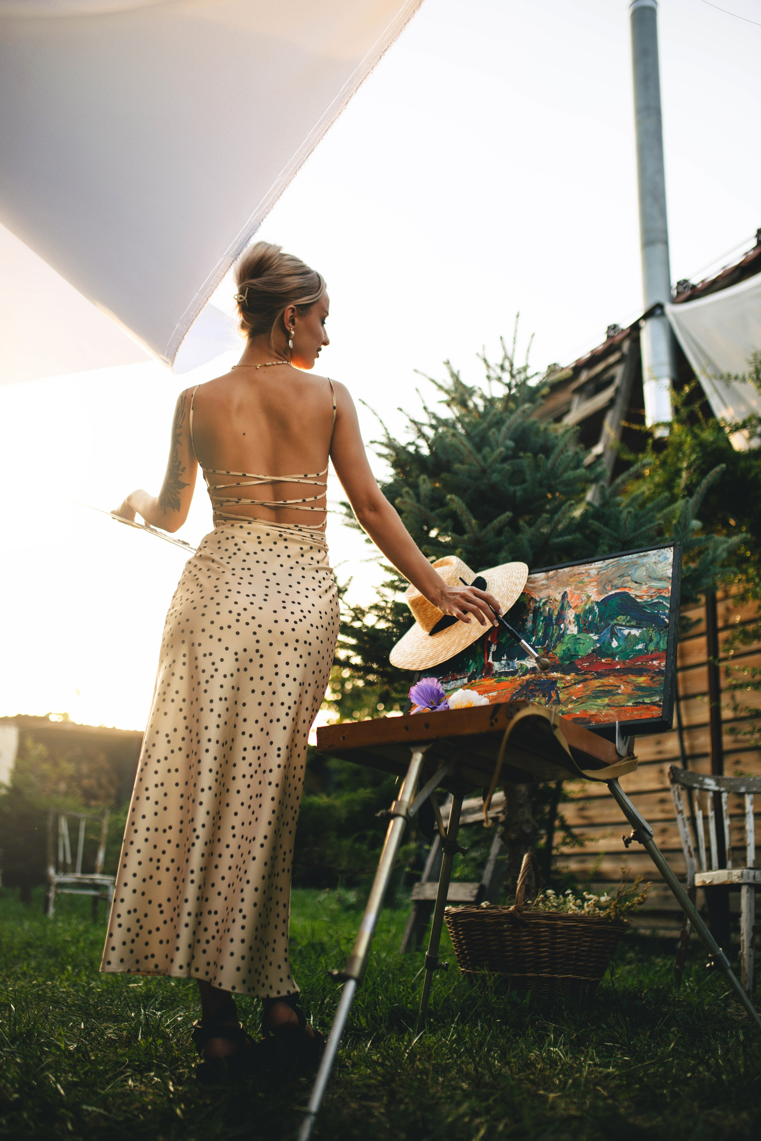 Фотодень «Италия». Фотограф в Ставрополе Алина Клочкова