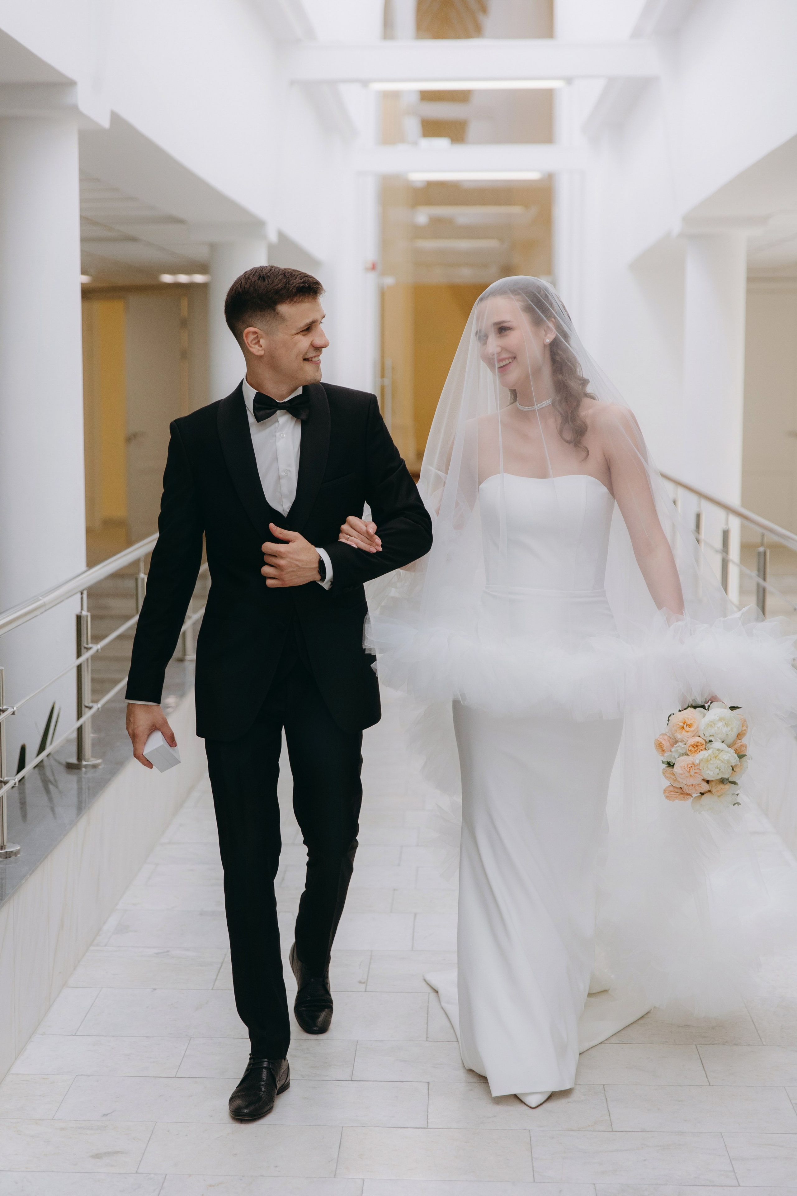 Андрей & Анастасия — Санкт-Петербург. Свадебный фотограф Ричард Конвенсаров Wedding Photographer Richard & I