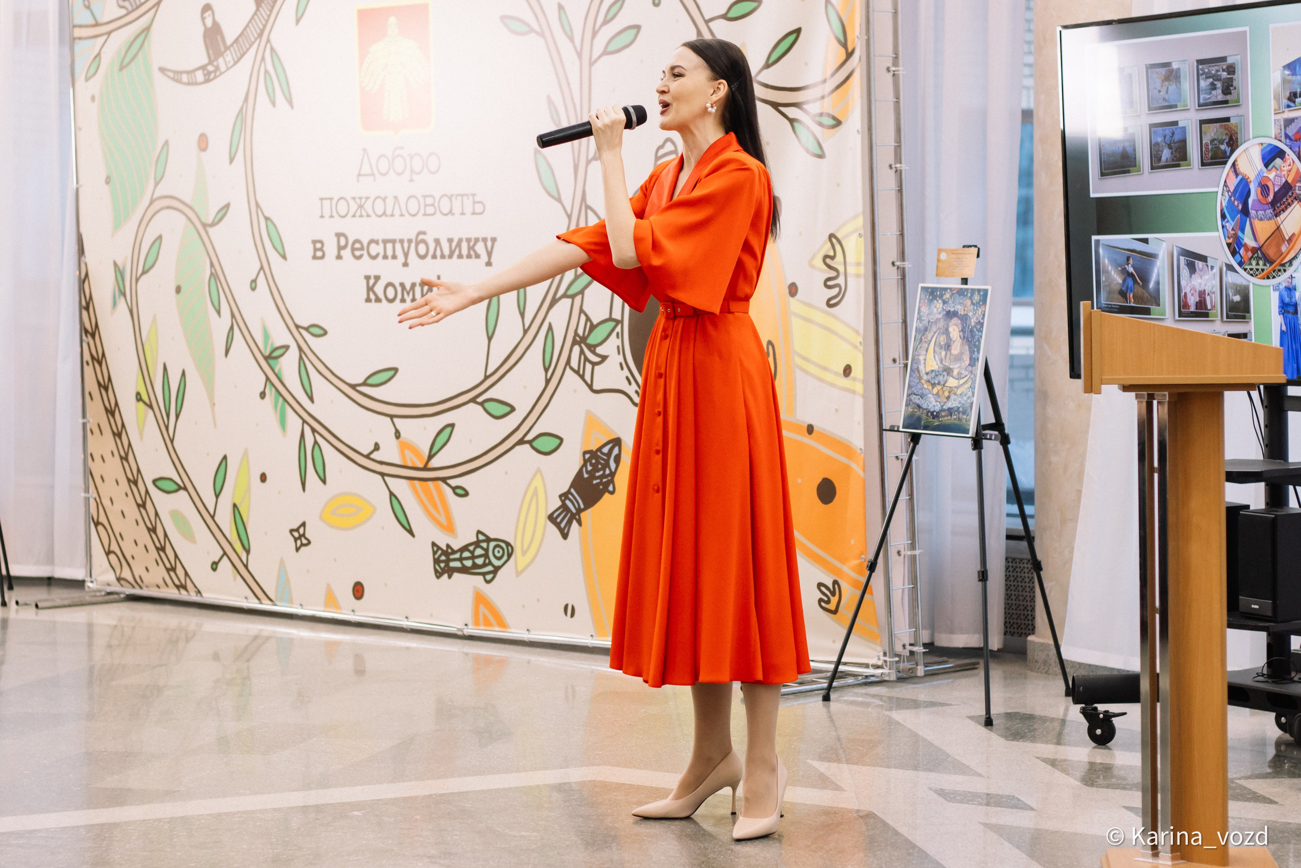 Всероссийский конкурс «Коми мир- 2025». Репортажный фотограф в Москве и Зеленограде Karina-vozd