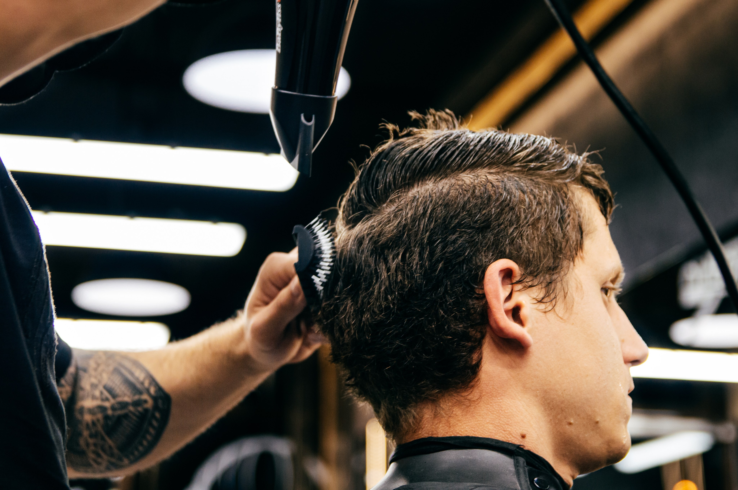 Барбершоп. Фотограф в Москве. Индивидуальные и парные съёмки, мероприятия, промо-съёмки для артистов