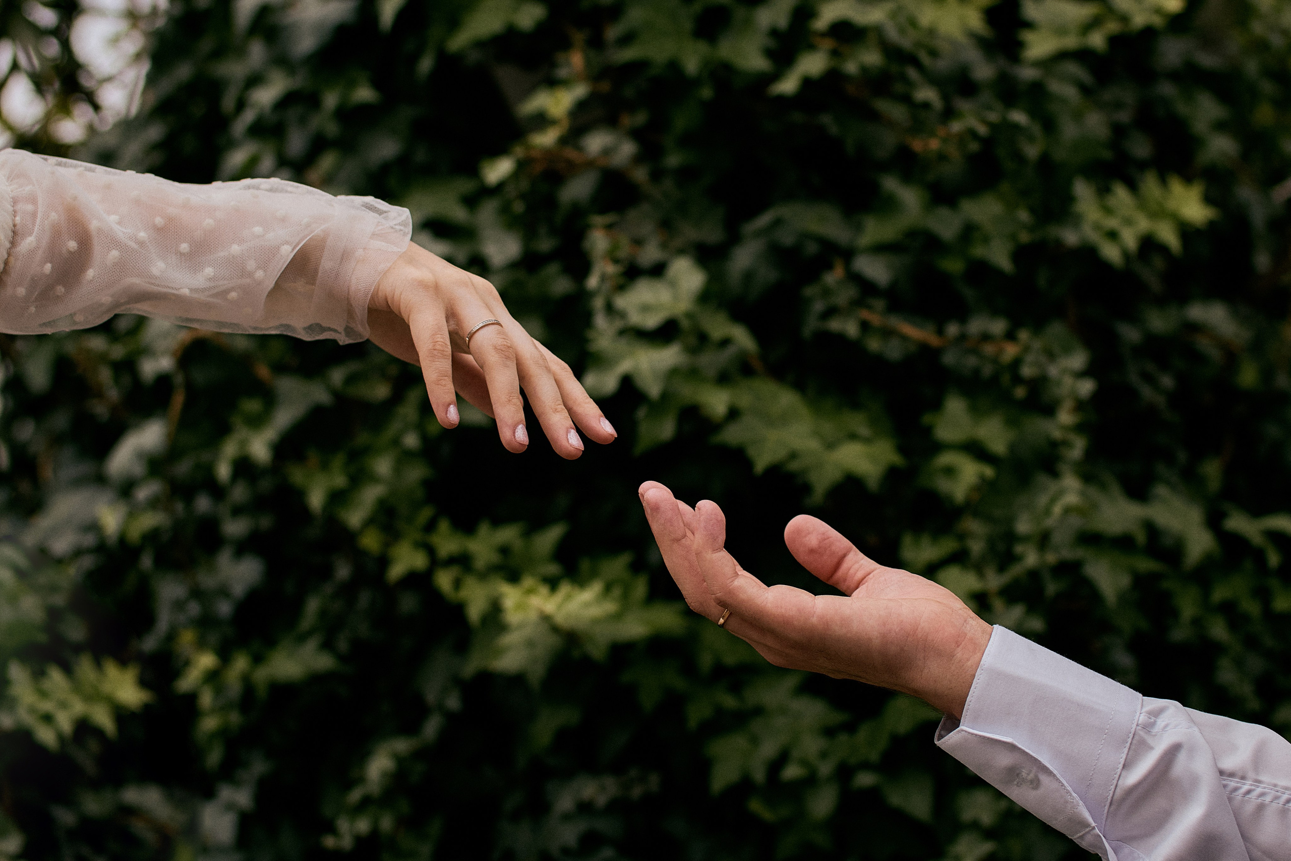 Творили в Таврическом. Свадебный фотограф Анастасия Лахтионова