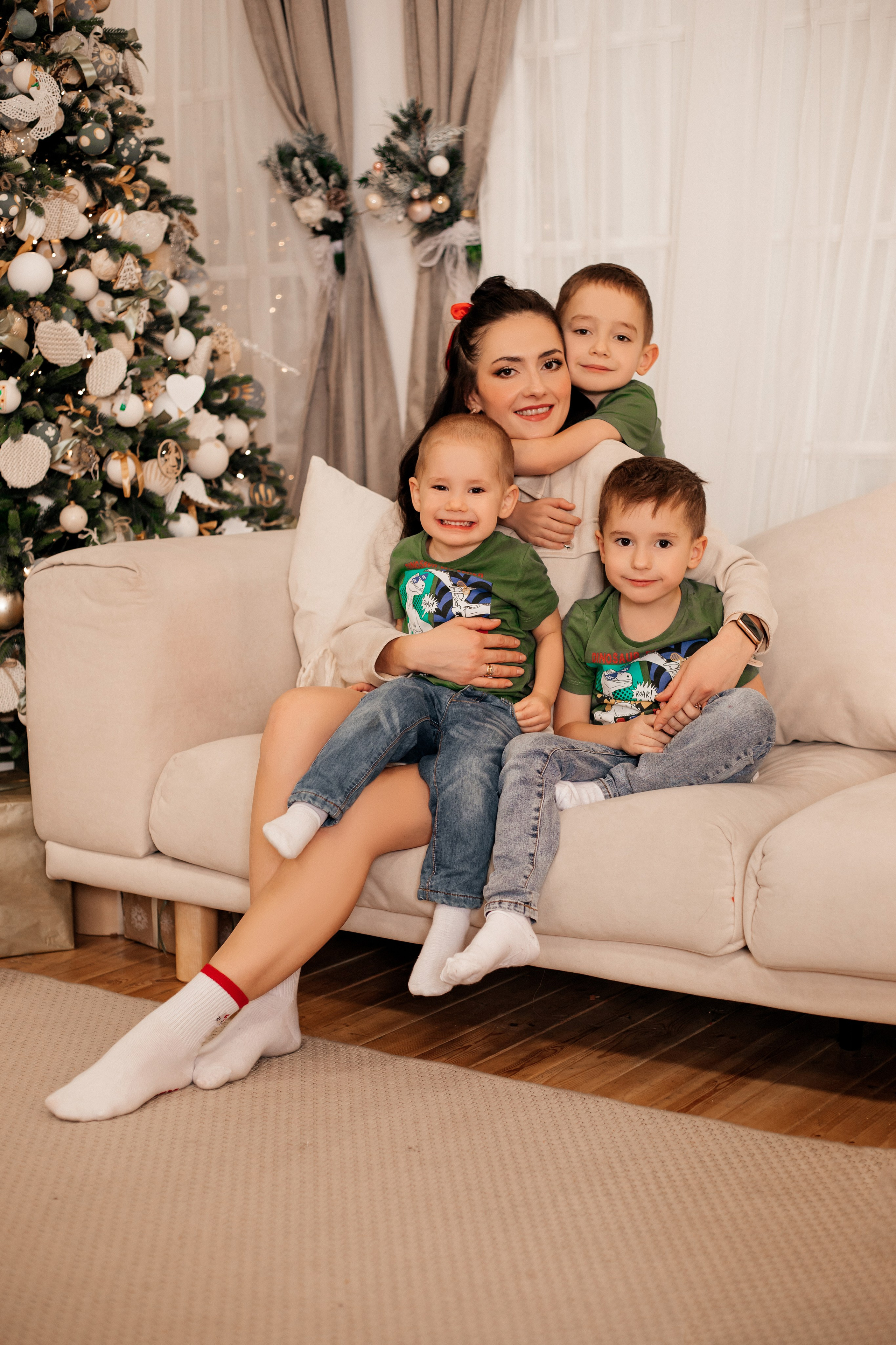 Семья Марьяны. Свадебный и семейный фотограф СПБ