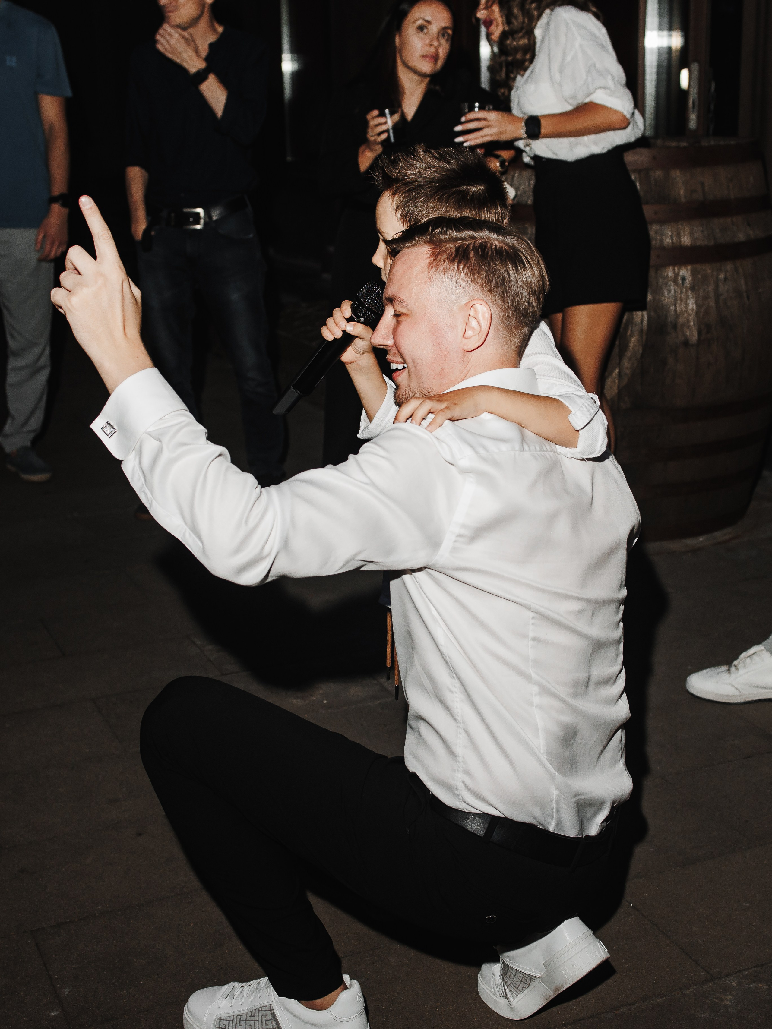 День Рождения Олега. Фотограф Ольга Махалова — Санкт-Петербург, Москва, Нижний Новгород