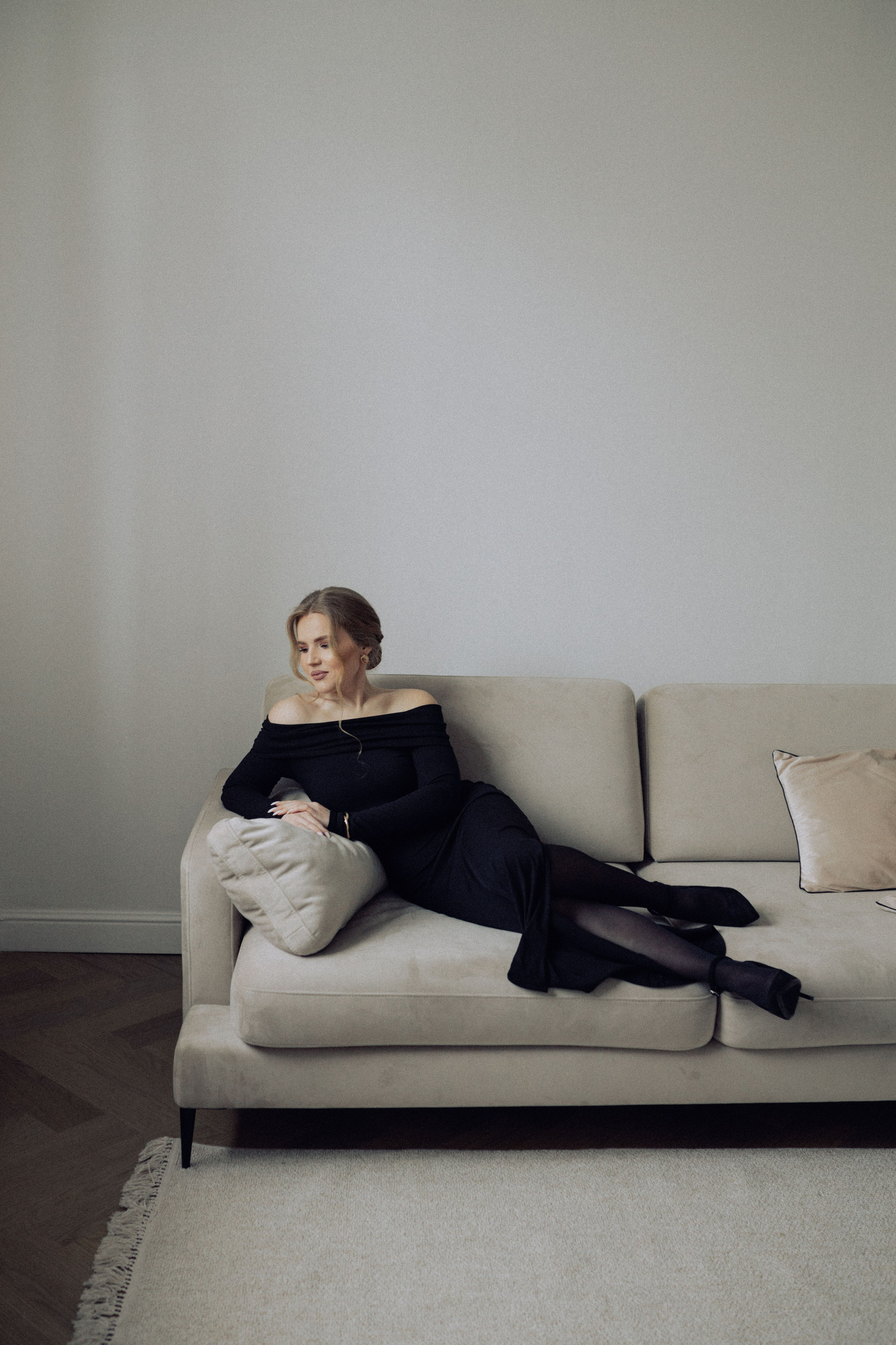 Елизавета. Фотограф Стилист Тюмень Вера Хайруллина