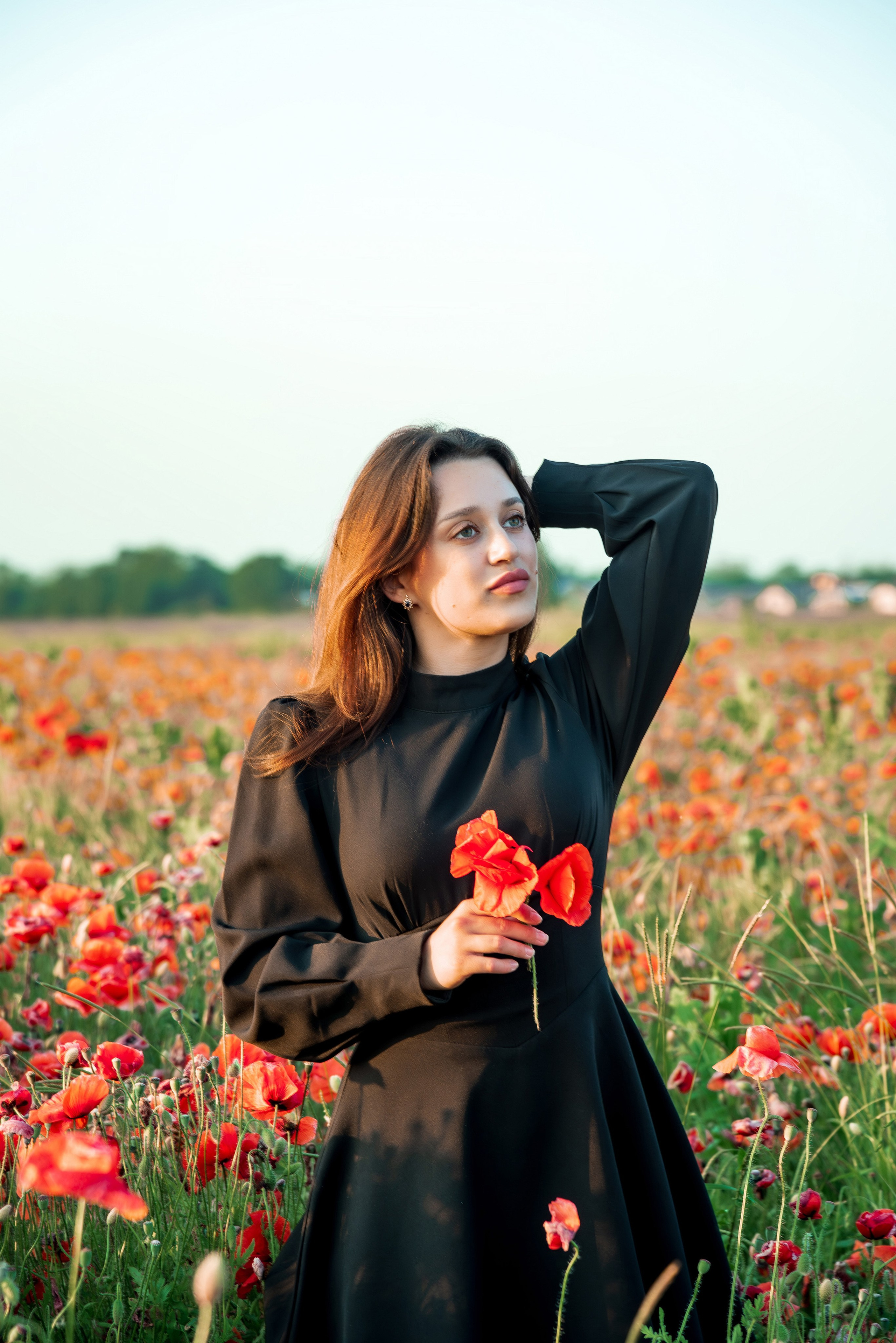 Фотосессия в маках. Свадебный и семейный фотограф в г. Краснодар Екатерина Зверева