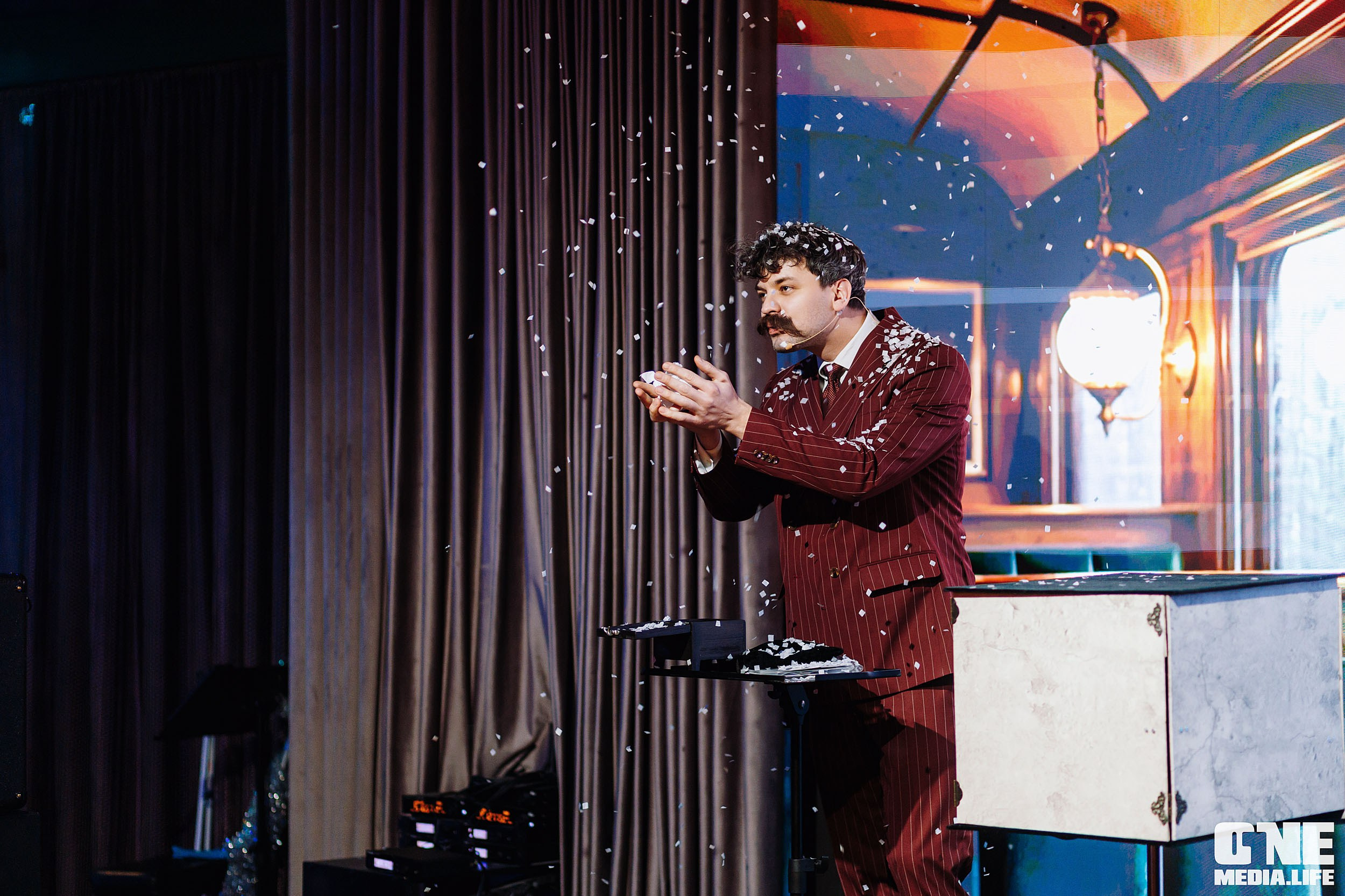 Фоторепортаж из ресторана Океан. One Media Life: фоторепортажи, фотоотчеты с мероприятий и заведений