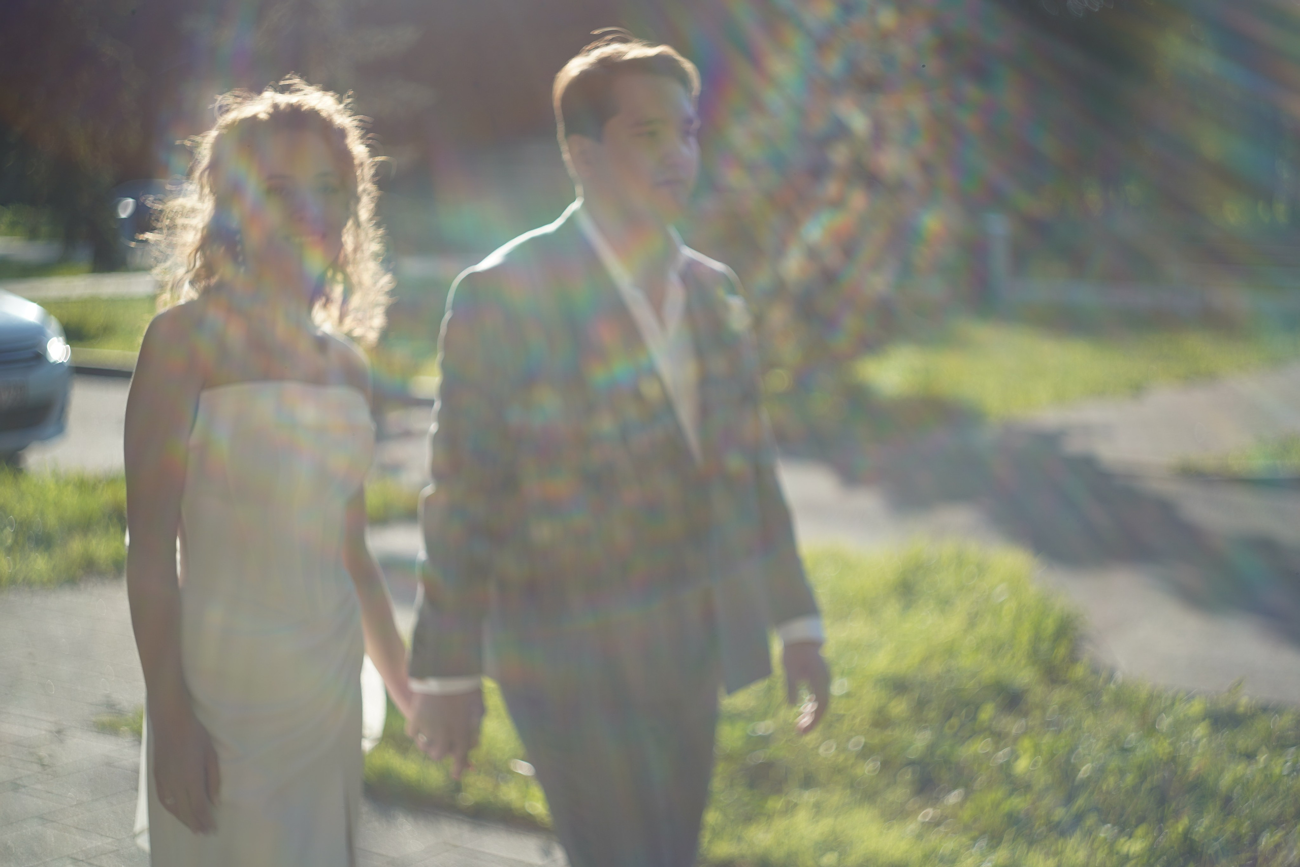 Свадебная фотосессия. Фотограф Антон Белоусов