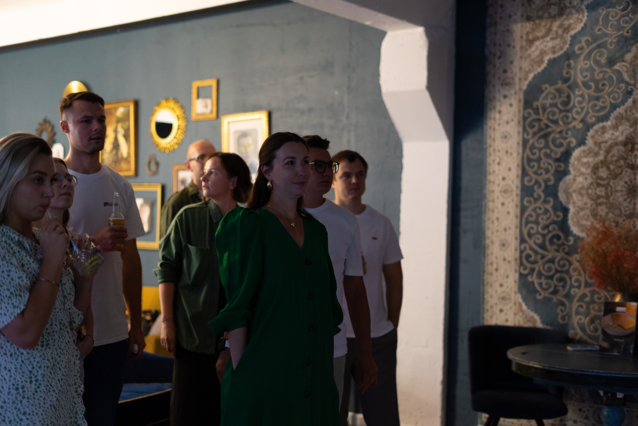 День рождение Константина. Фотограф Антон Белоусов