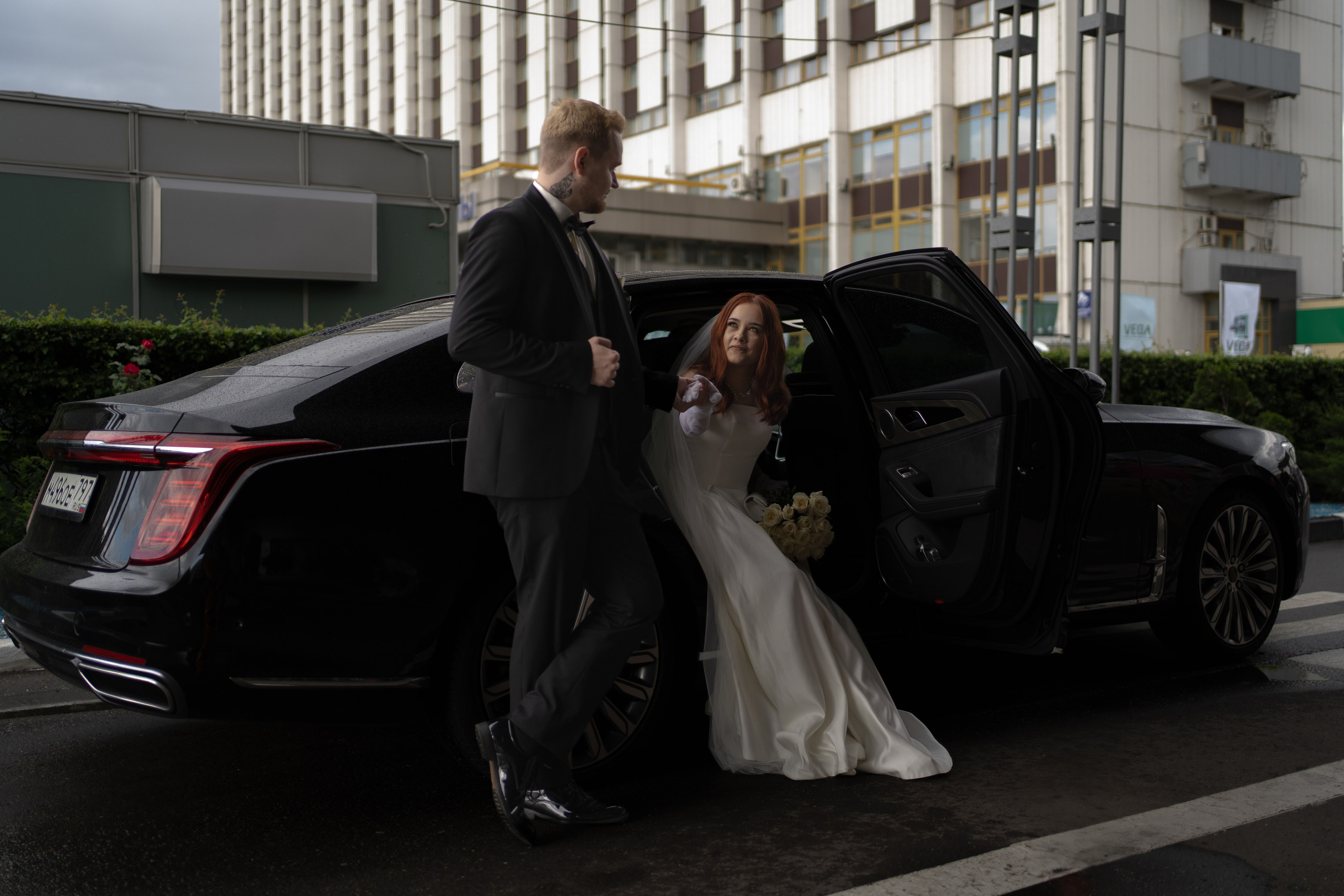 Свадьба Алина и Павел. Фотограф Антон Белоусов