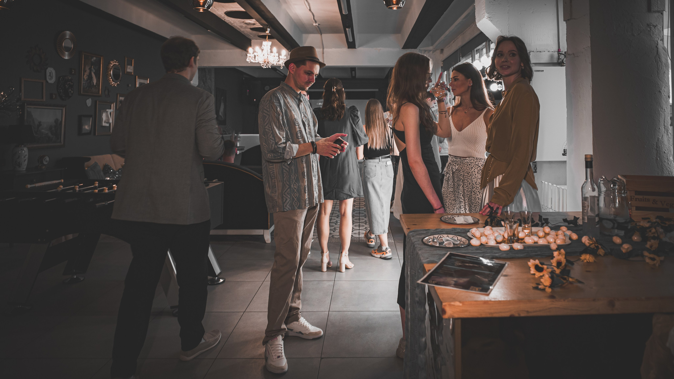 День рождение Константина. Фотограф Антон Белоусов