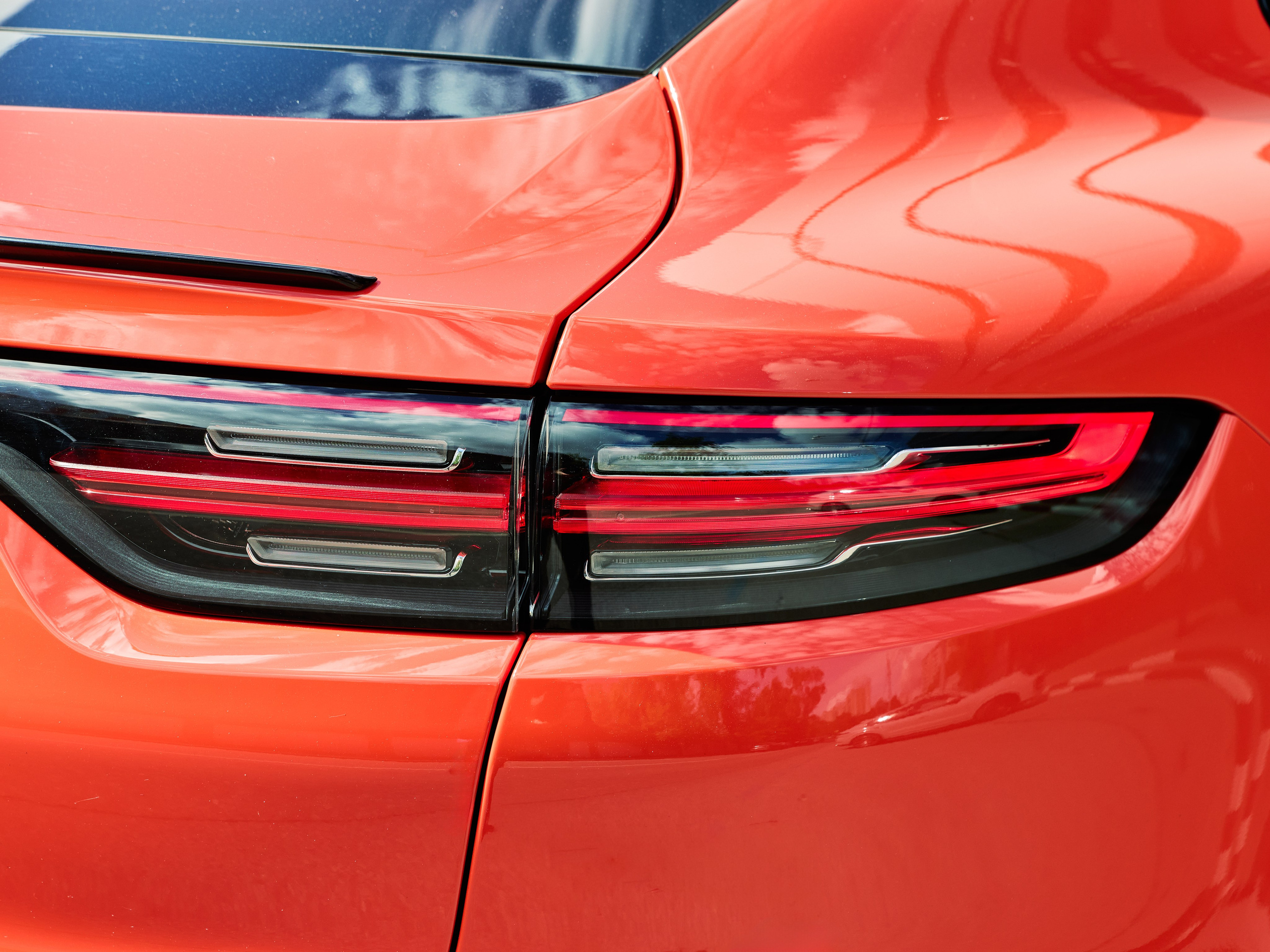 Porsche Cayenne. IDeAI studio