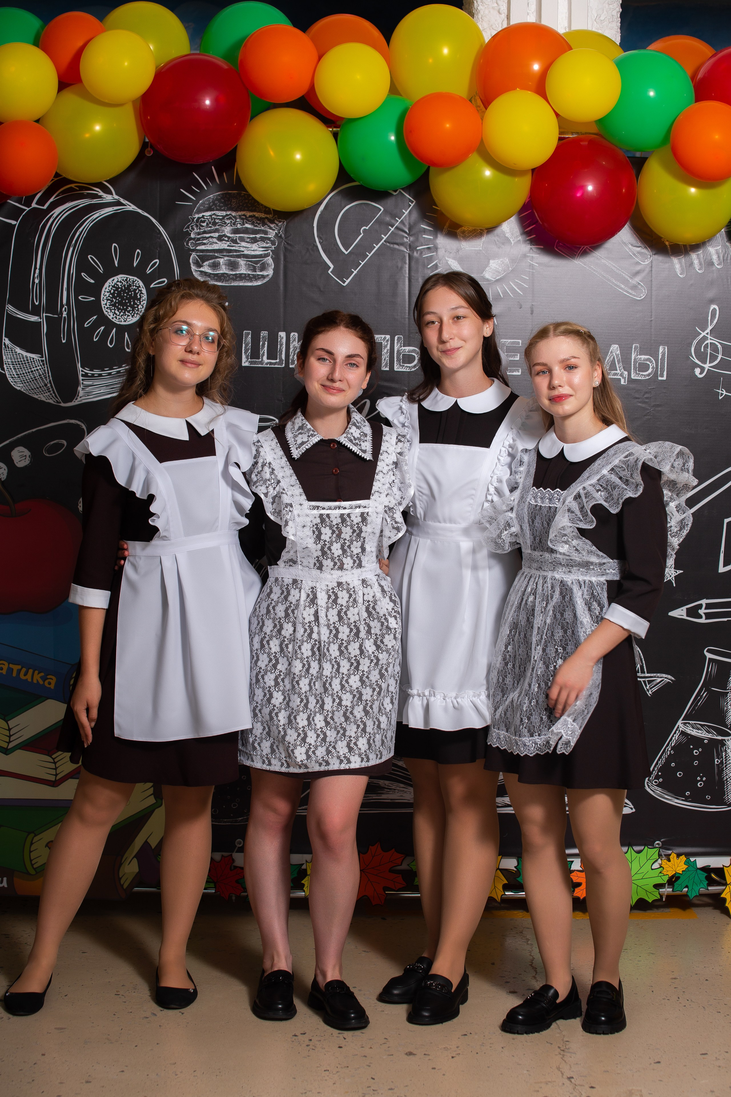 1 сентября 9 школа (фотосессия с родителями). ТВОЙ АЛЬБОМ / ТВОИ ПРАВИЛА