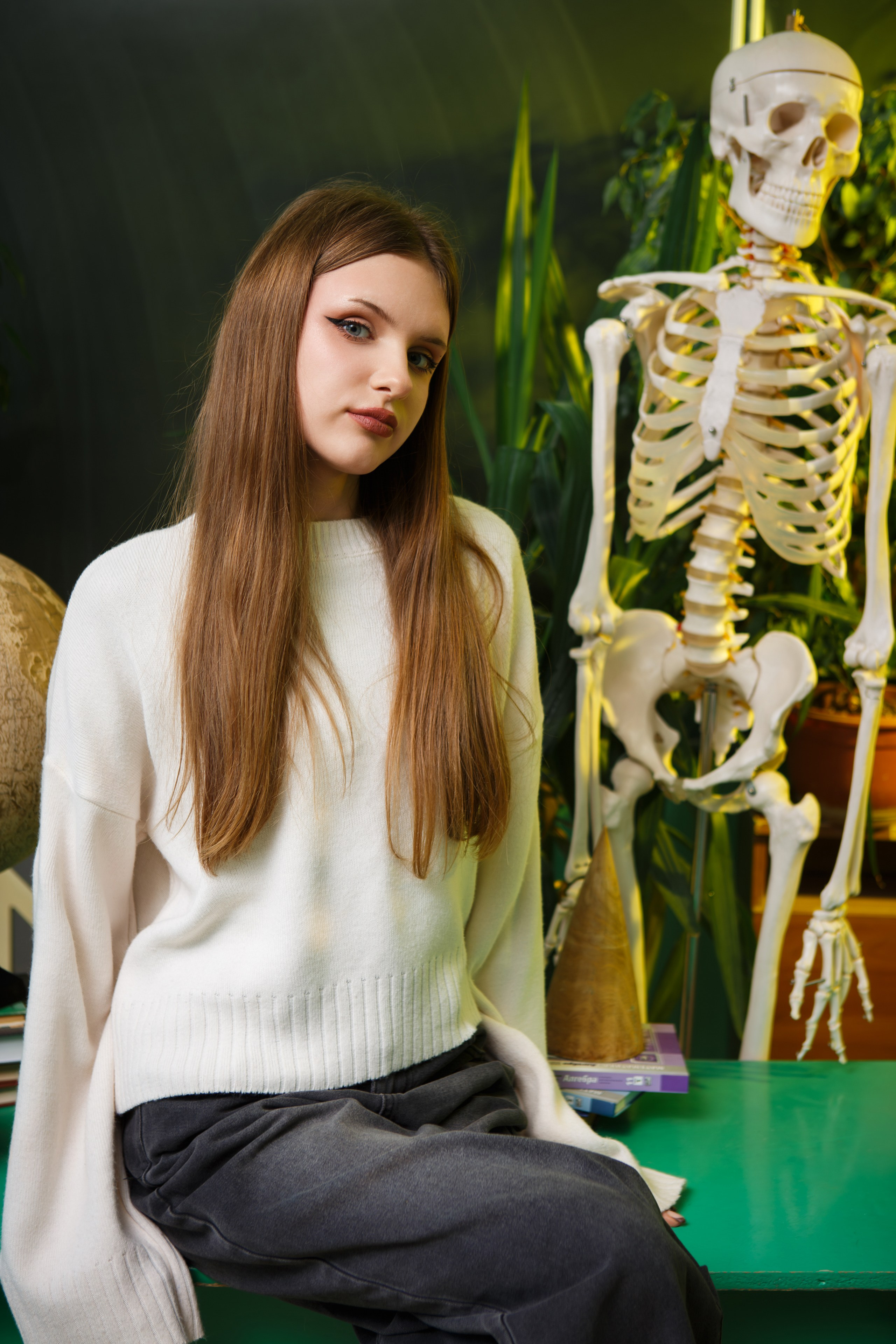 ПОРТРЕТНАЯ ФОТОСЕССИЯ В КЛАССЕ ДЛЯ 9 КЛАССОВ. ТВОЙ АЛЬБОМ / ТВОИ ПРАВИЛА