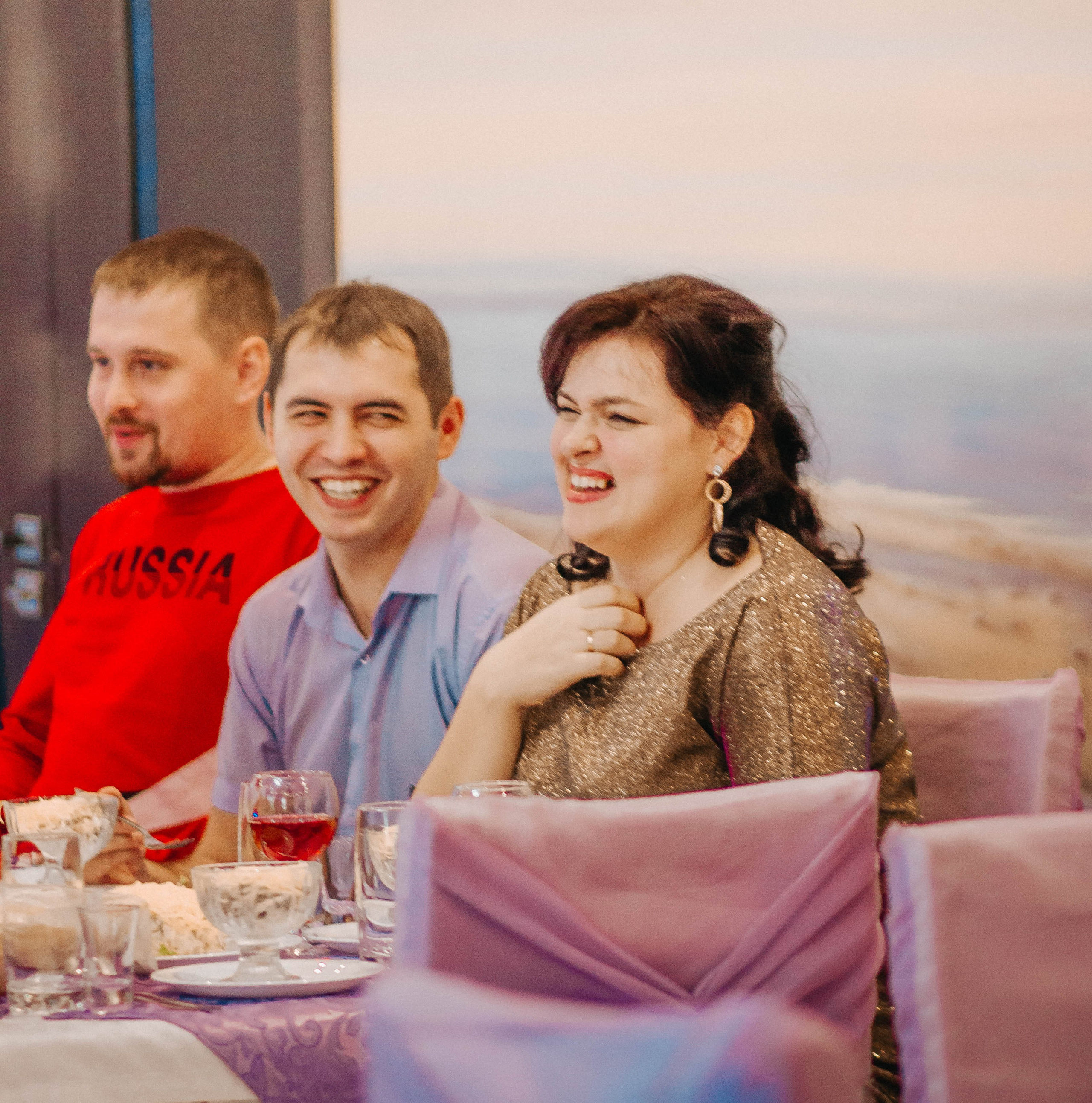 Мероприятия (юбилеи, дни рождения). Фотограф в Уфе Валиева Лилия