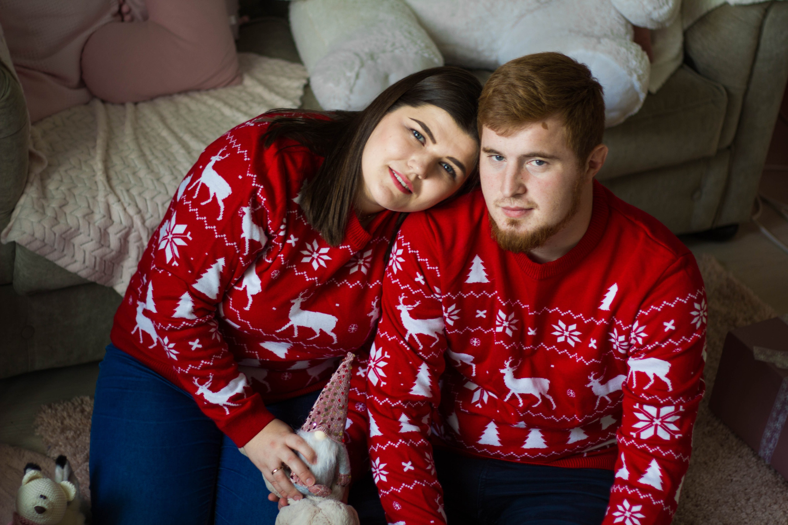 Новогодняя фотосессия. Фотограф в Уфе Валиева Лилия