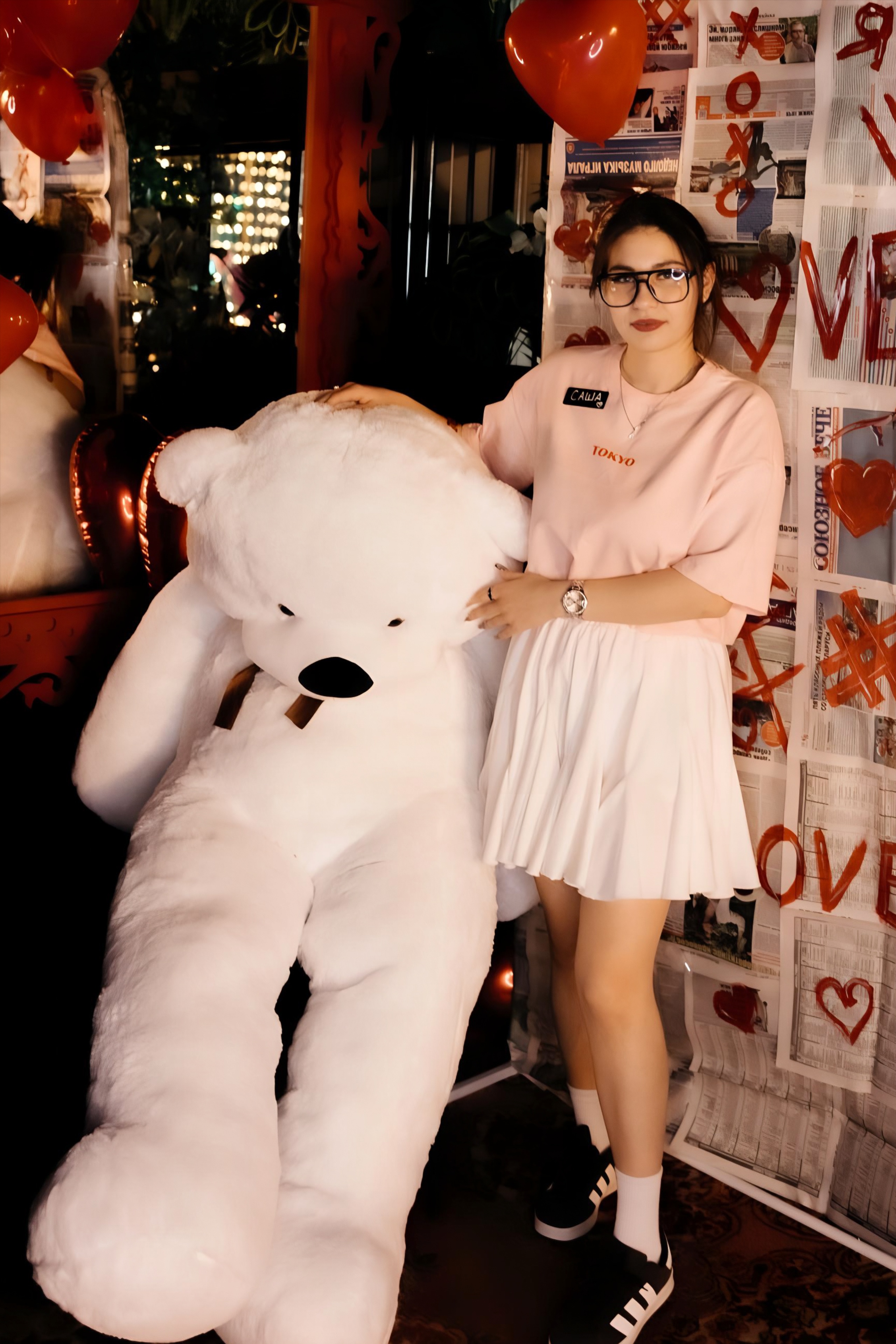 Вечер любви и знакомств. Семейный и детский фотограф в Славгороде Анастасия Винс