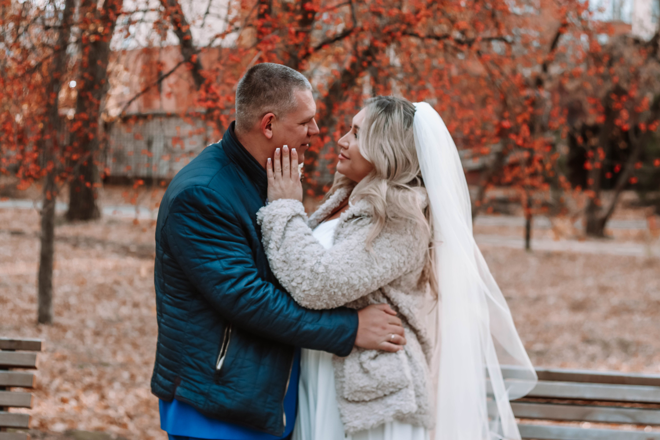 Свадебные съемки. Семейный и детский фотограф в Славгороде Анастасия Винс