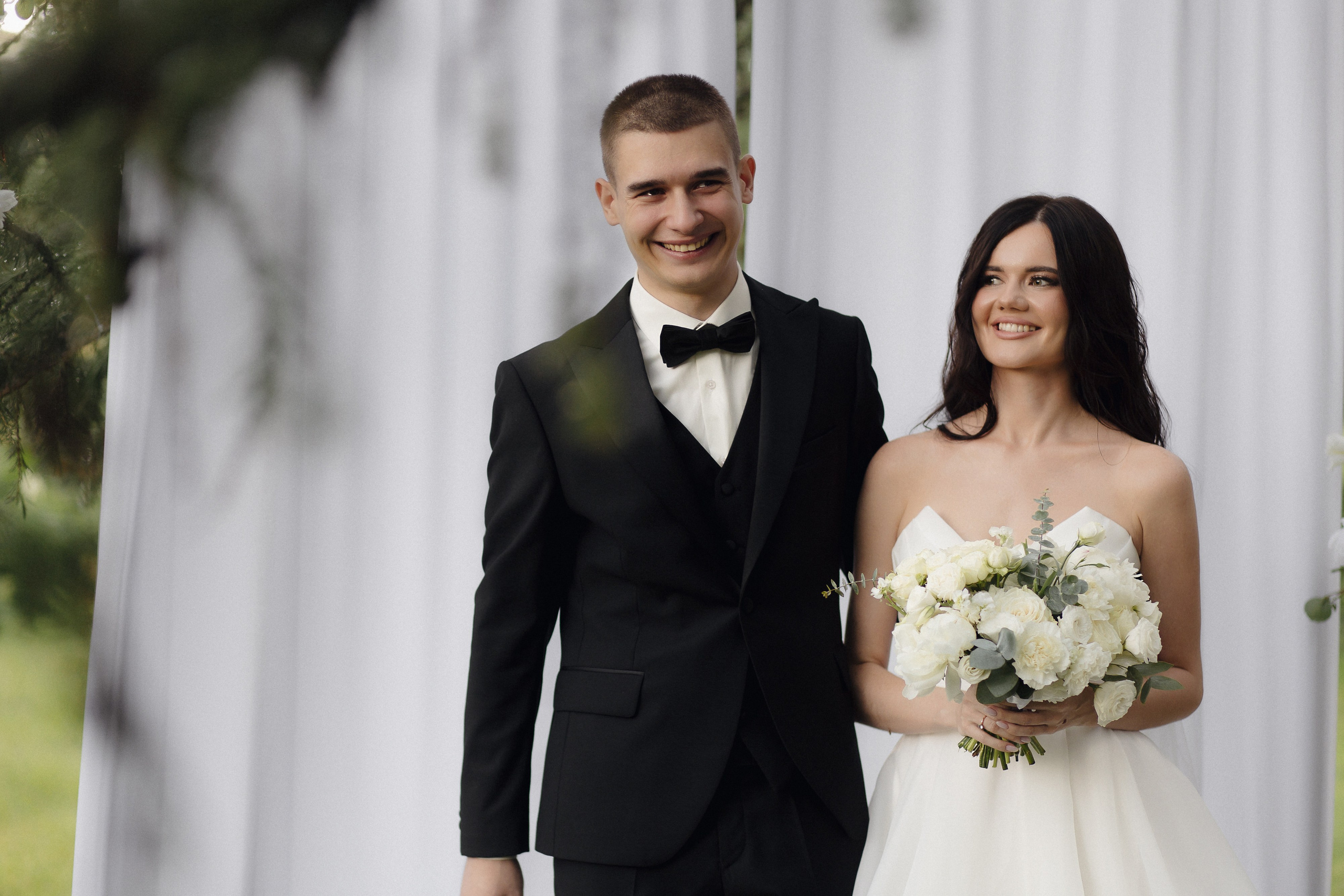 ОЛЬГА И ГЛЕБ, СВАДЕБНАЯ. Свадебный и индивидуальный фотограф в Челябинске Евгения Негодяева