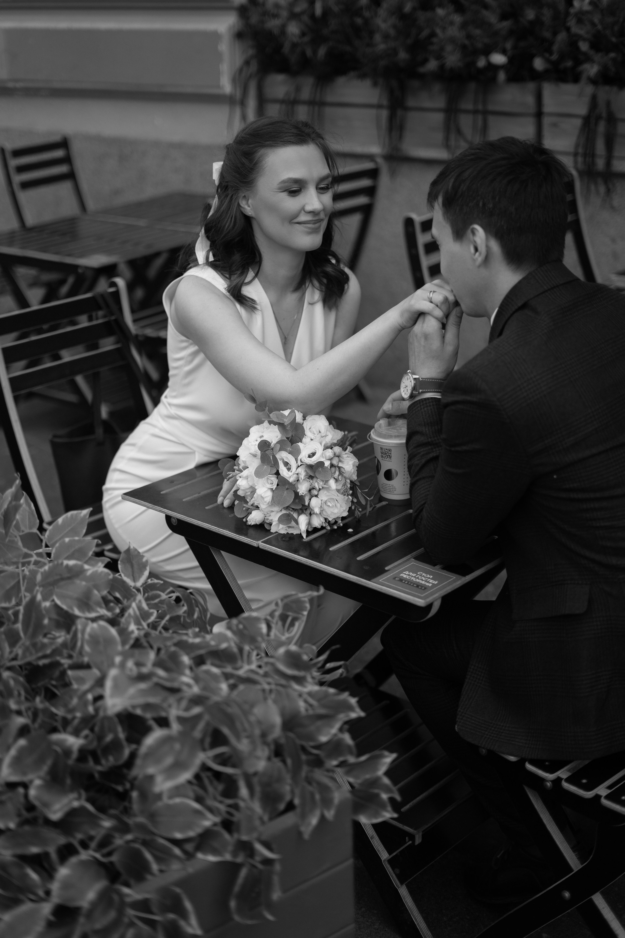 Максим и Анна. Свадебный и портретный фотограф в Санкт-Петербурге Софья Каркачева