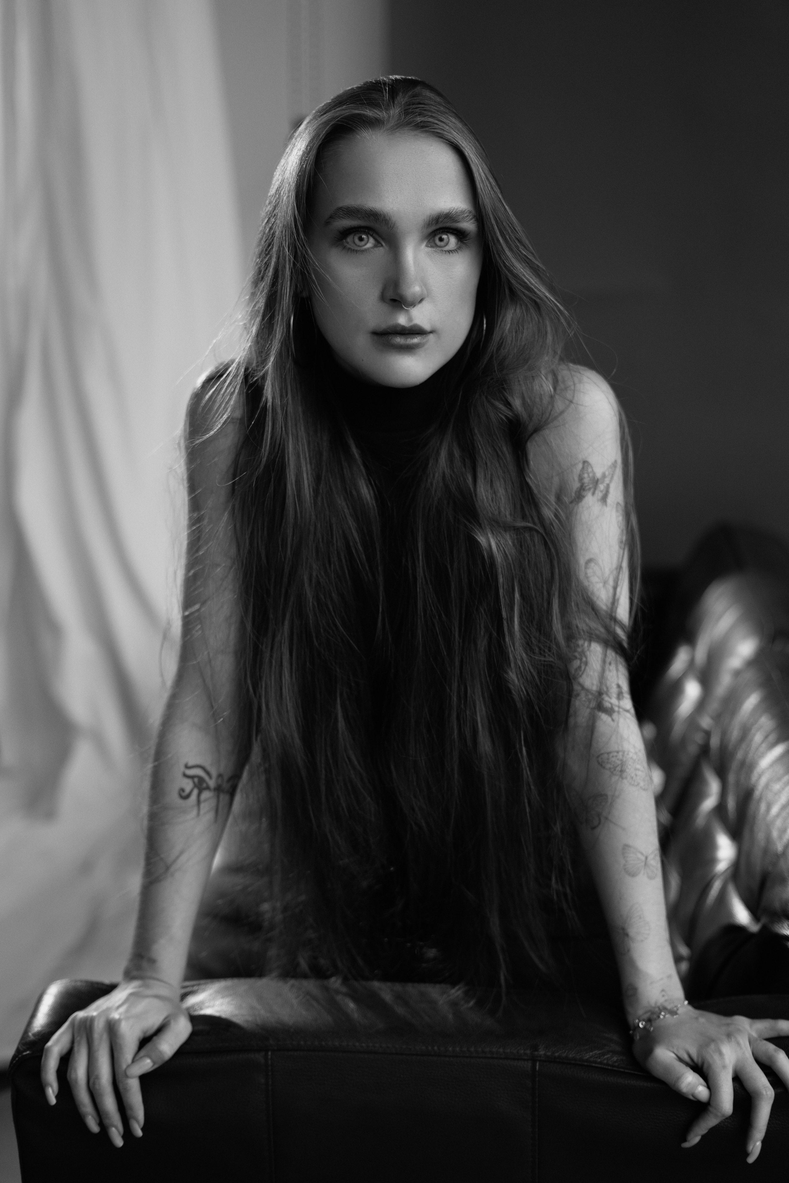 Ульяна. Свадебный и портретный фотограф в Санкт-Петербурге Софья Каркачева